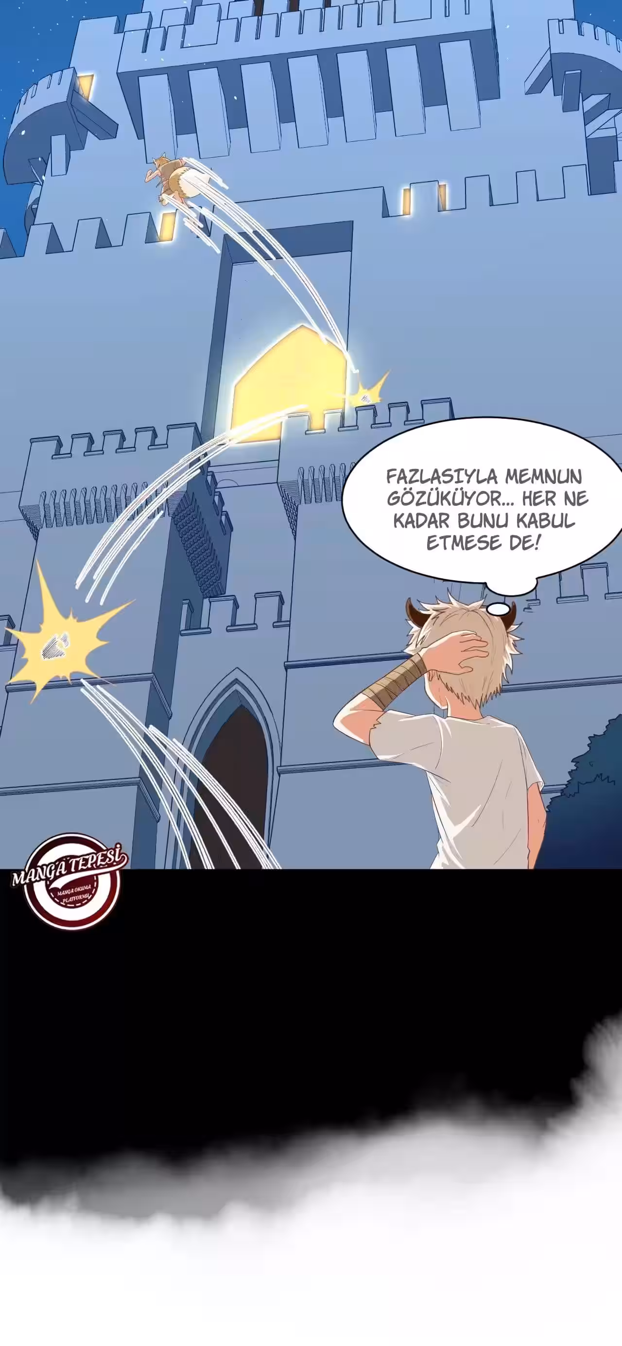 Sayfa 30 — Bölüm 17 — Bugünden Sonra Şehir Lordu Benim