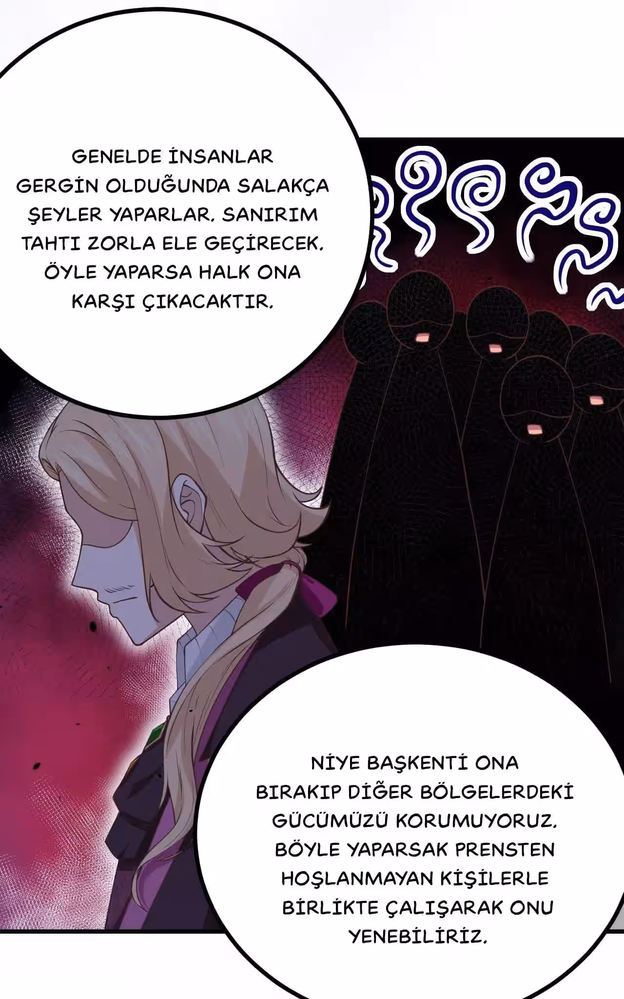 Sayfa 11 — Bölüm 170 — Bugünden Sonra Şehir Lordu Benim