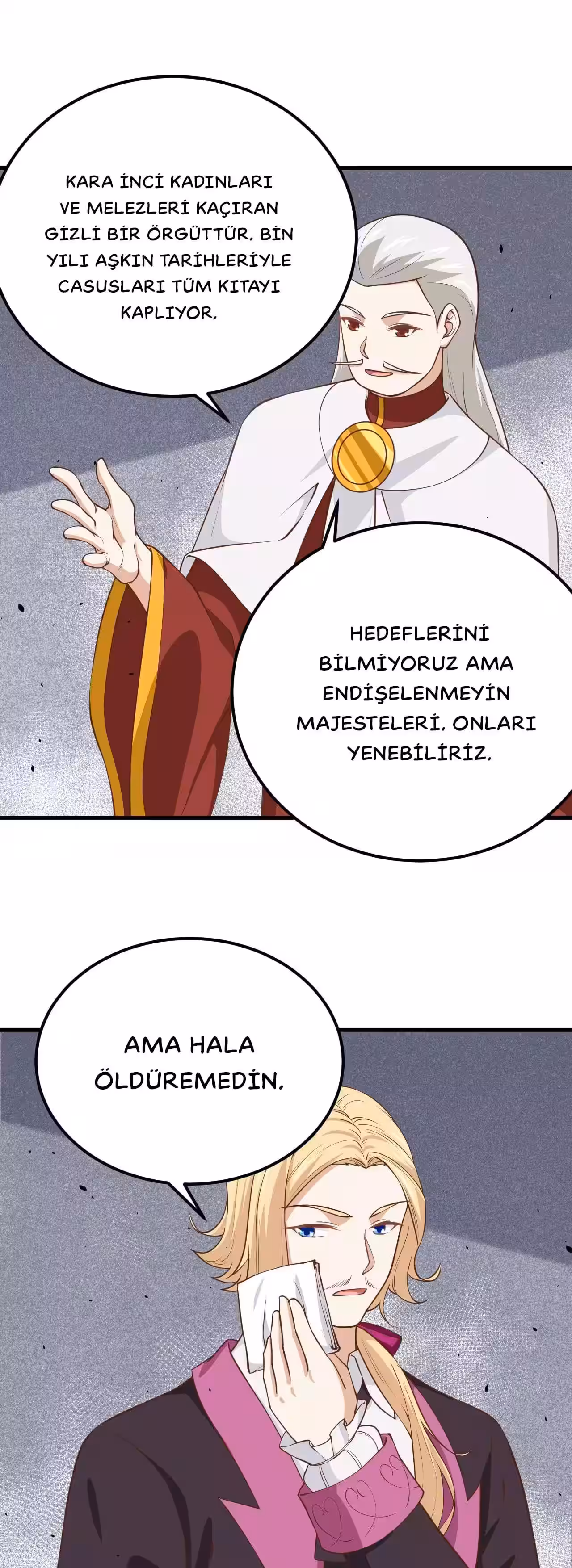 Sayfa 25 — Bölüm 170 — Bugünden Sonra Şehir Lordu Benim