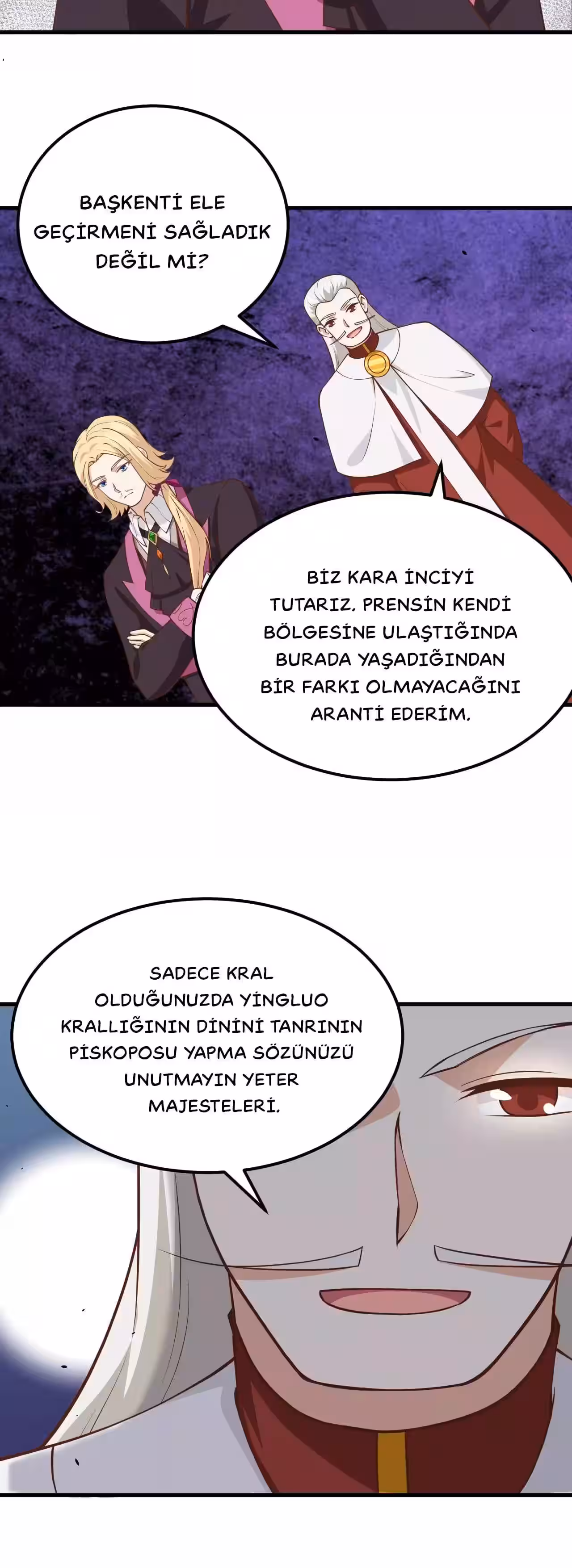 Sayfa 26 — Bölüm 170 — Bugünden Sonra Şehir Lordu Benim