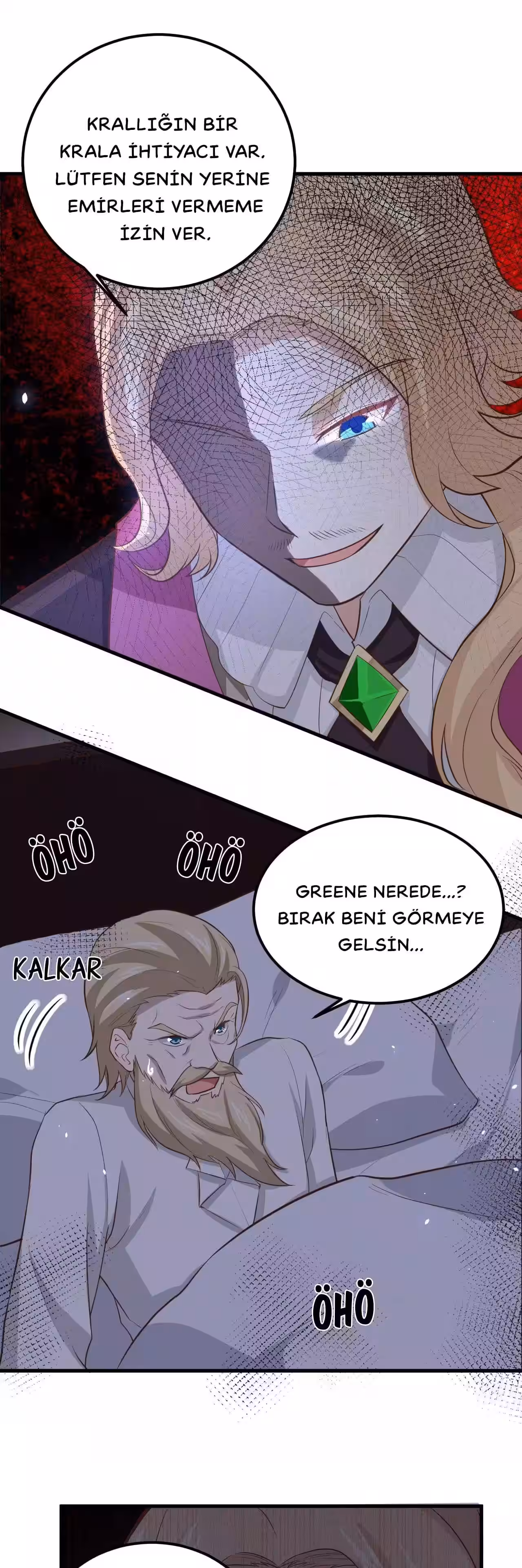 Sayfa 31 — Bölüm 170 — Bugünden Sonra Şehir Lordu Benim