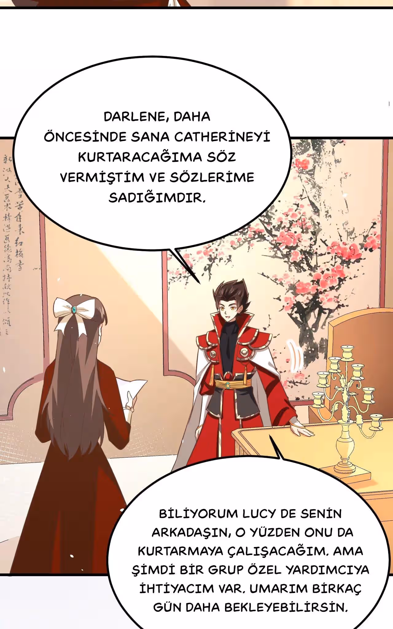 Sayfa 23 — Bölüm 171 — Bugünden Sonra Şehir Lordu Benim