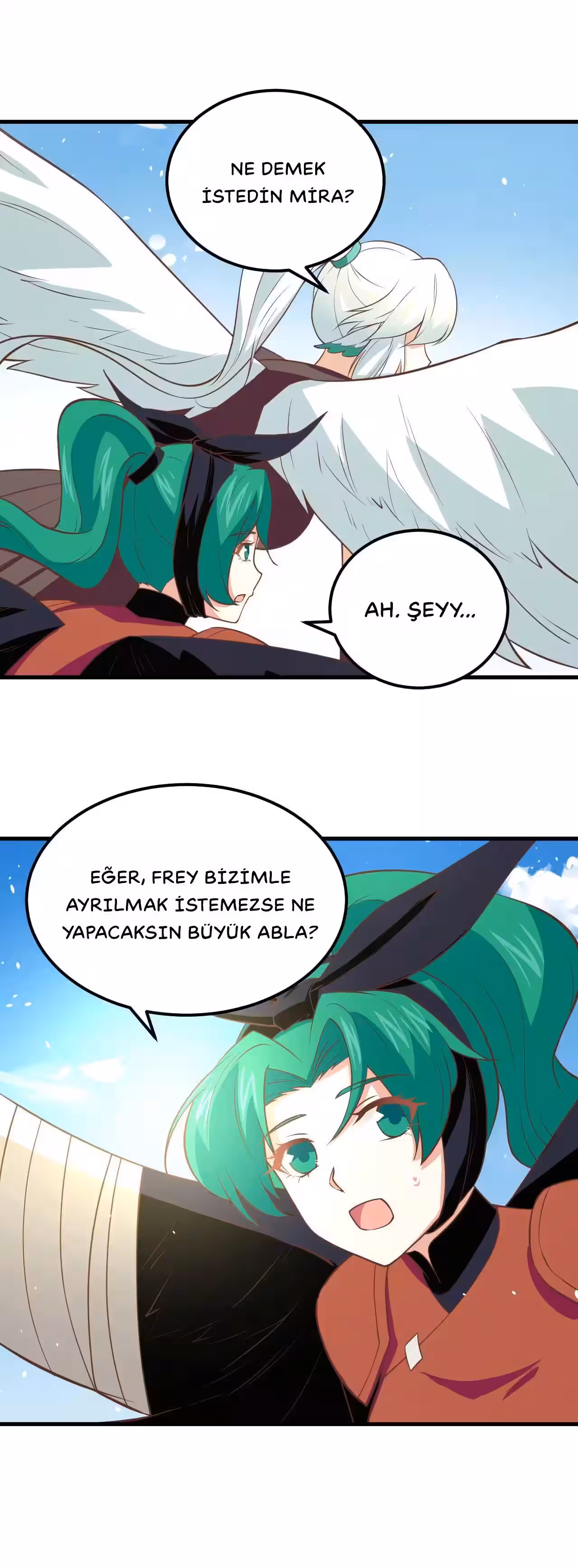 Sayfa 27 — Bölüm 171 — Bugünden Sonra Şehir Lordu Benim