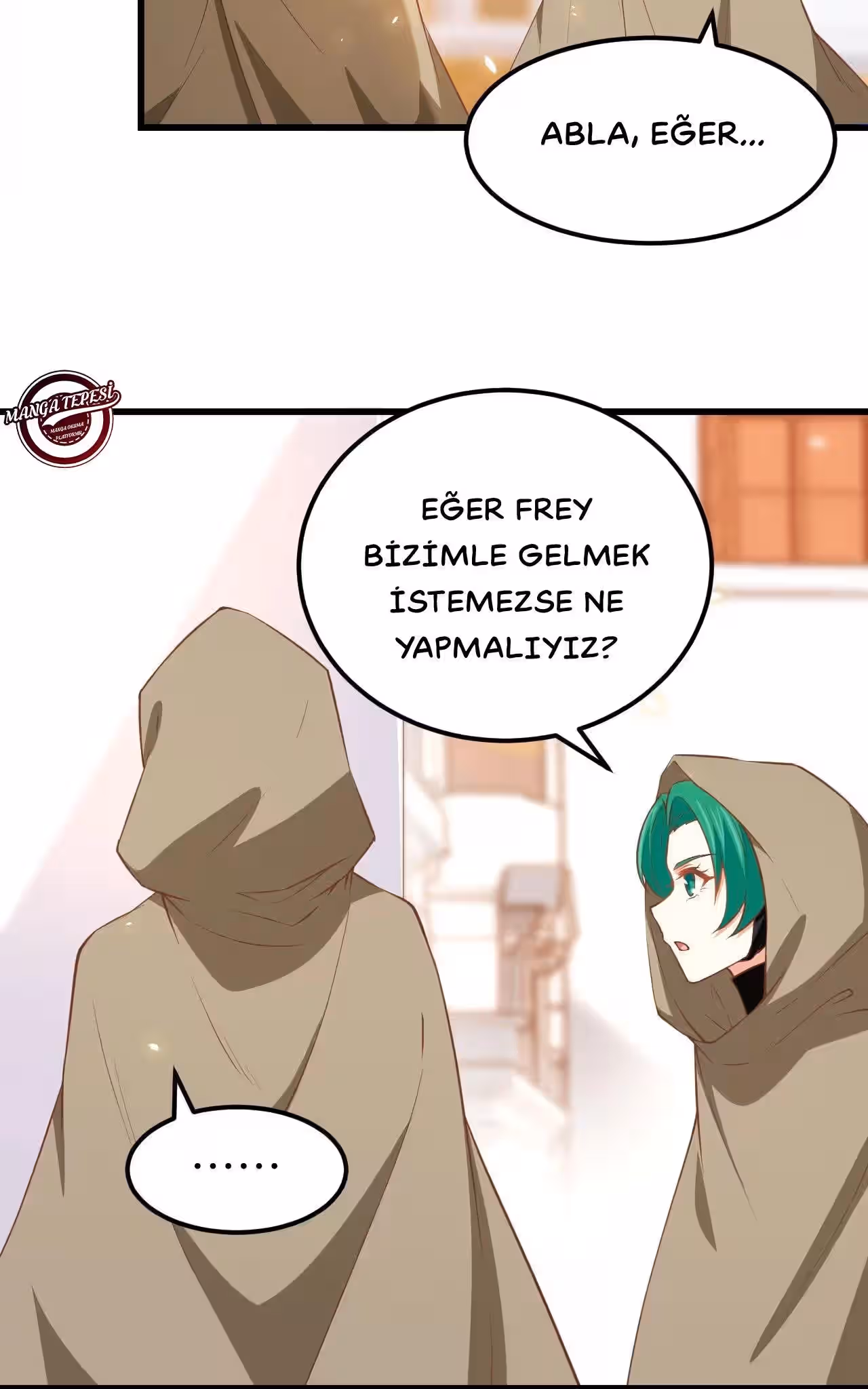 Sayfa 15 — Bölüm 172 — Bugünden Sonra Şehir Lordu Benim
