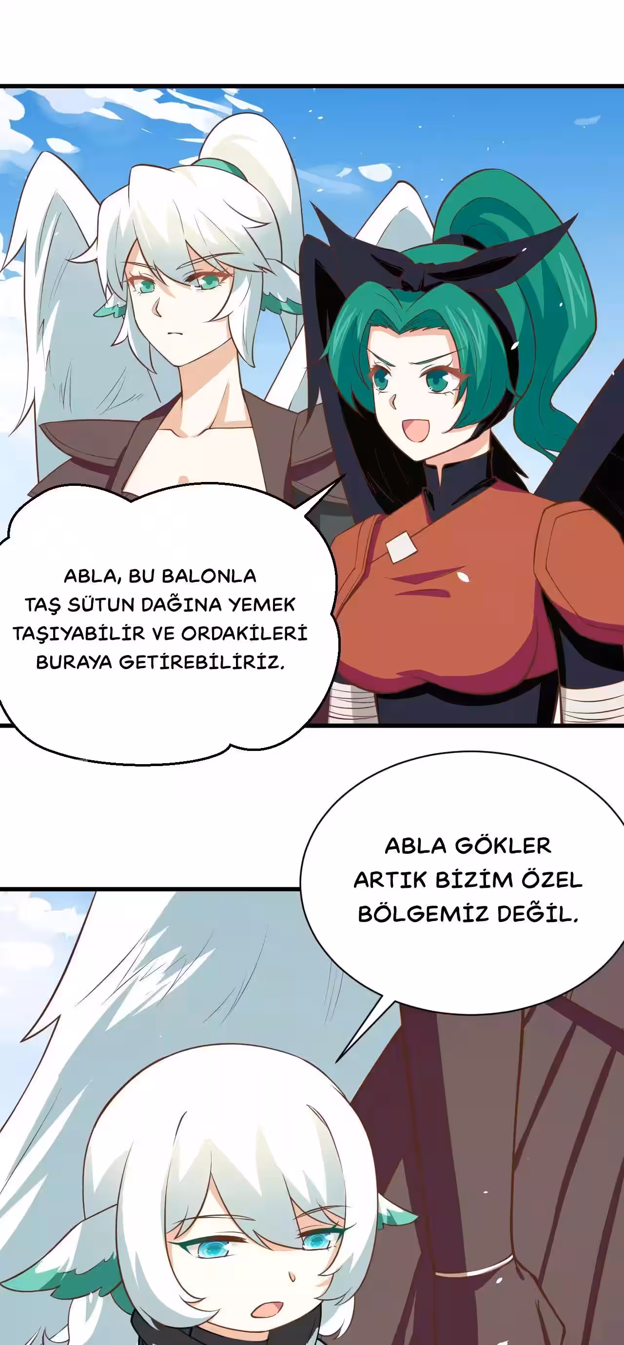 Sayfa 10 — Bölüm 173 — Bugünden Sonra Şehir Lordu Benim