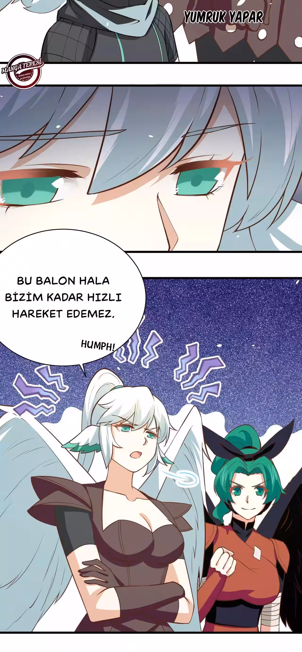 Sayfa 11 — Bölüm 173 — Bugünden Sonra Şehir Lordu Benim