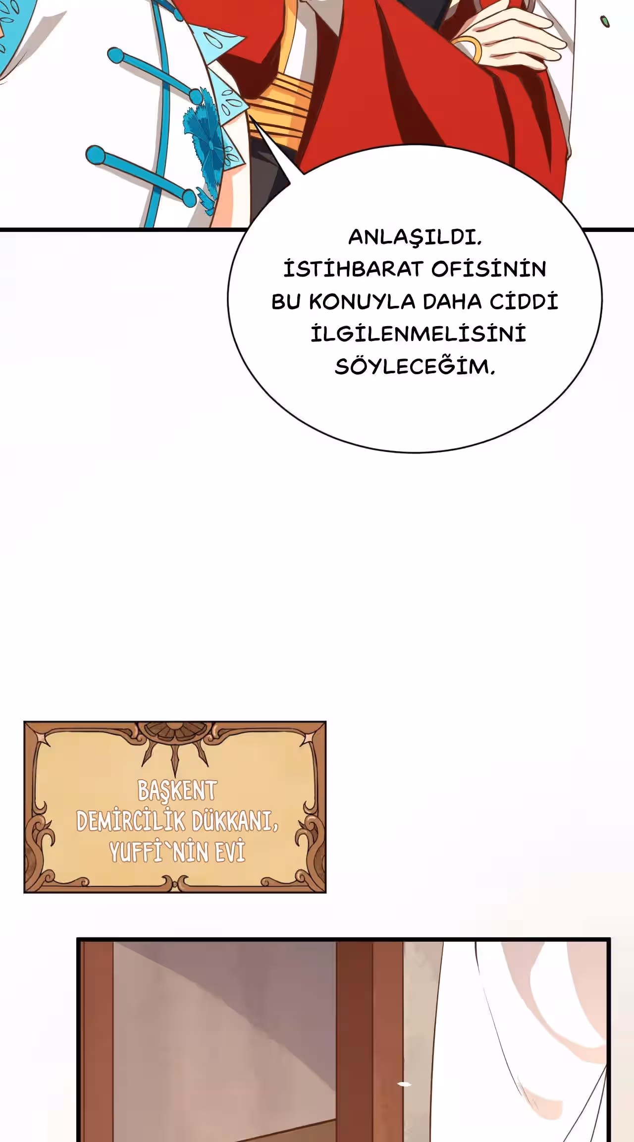 Sayfa 28 — Bölüm 173 — Bugünden Sonra Şehir Lordu Benim