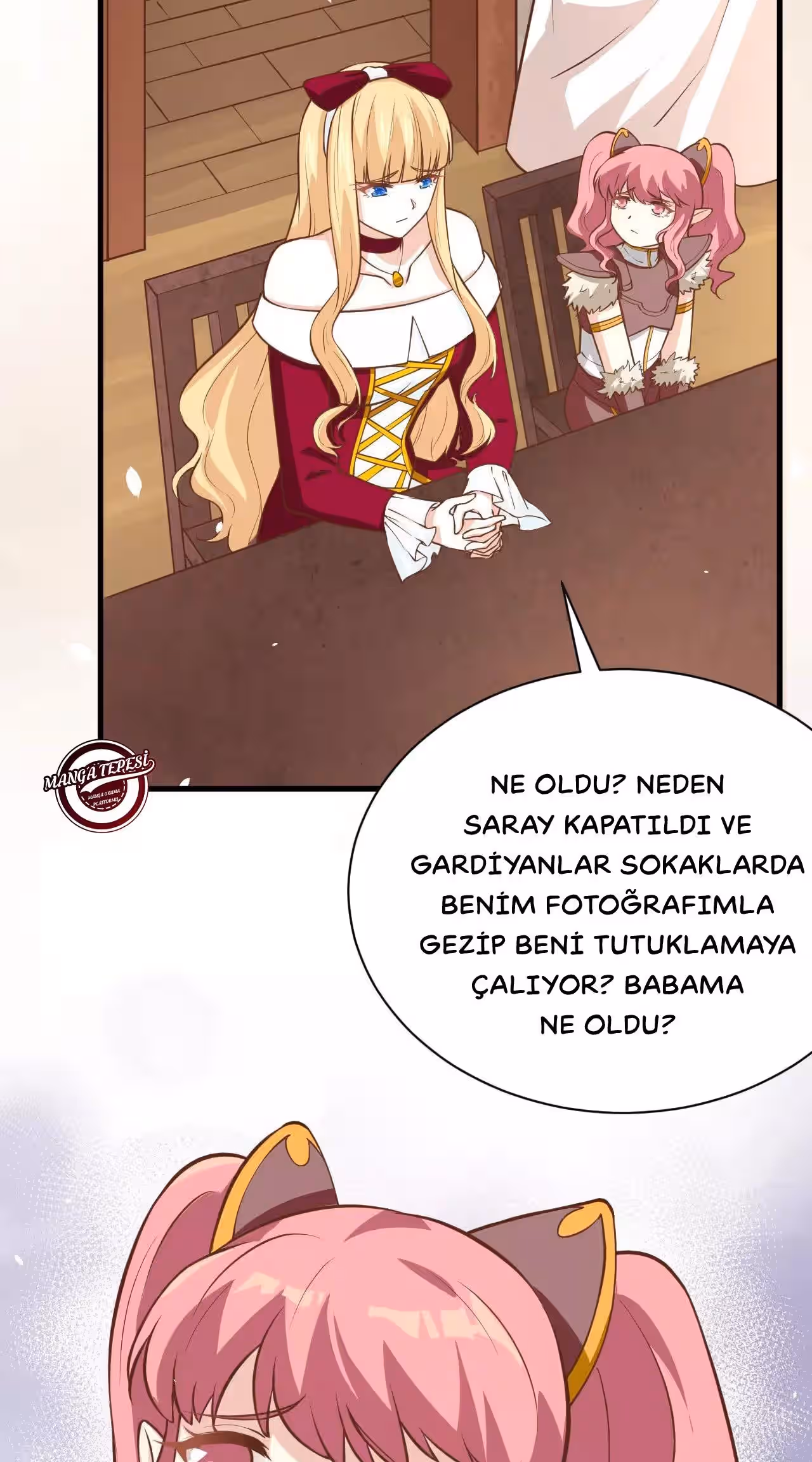 Sayfa 30 — Bölüm 173 — Bugünden Sonra Şehir Lordu Benim