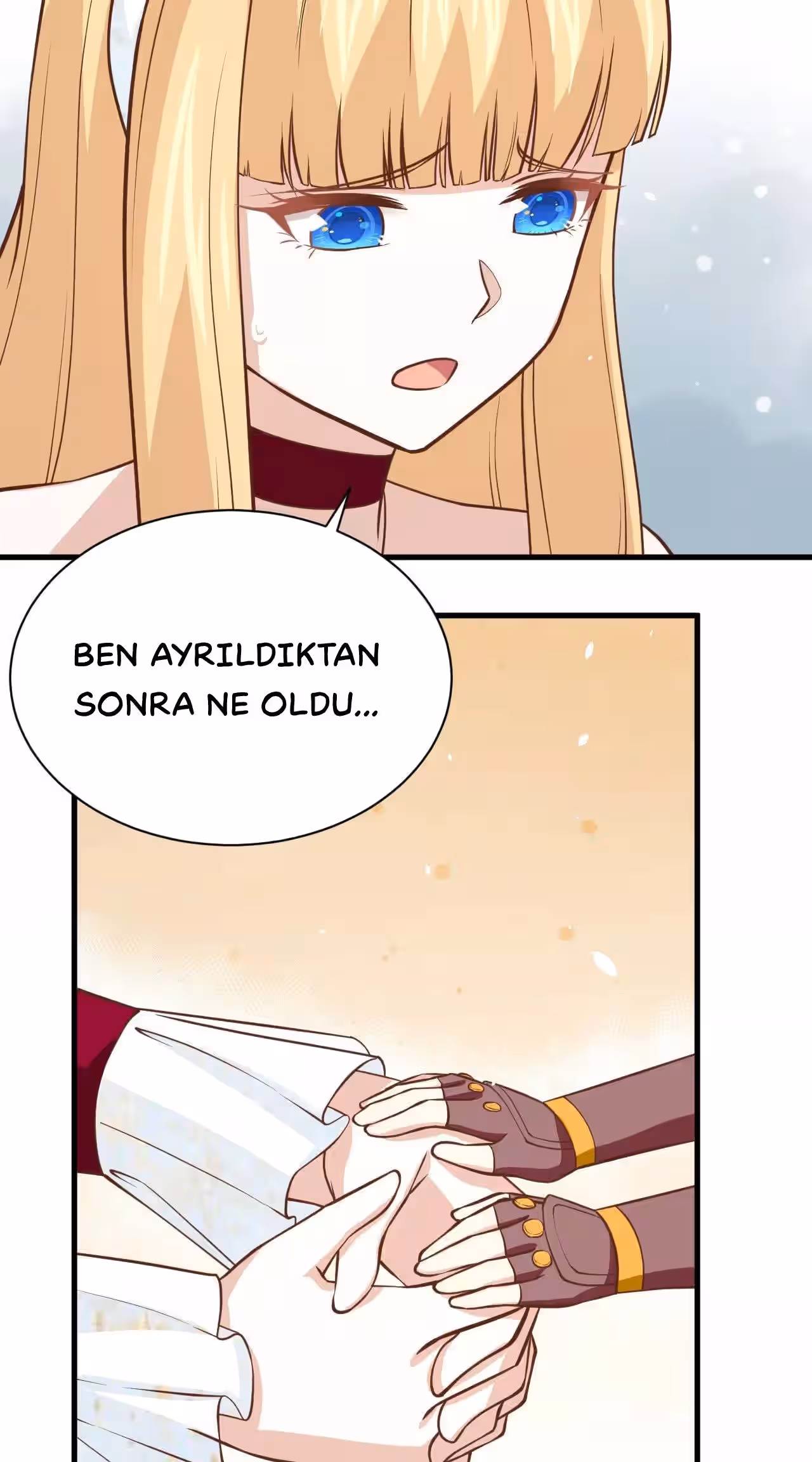 Sayfa 33 — Bölüm 173 — Bugünden Sonra Şehir Lordu Benim