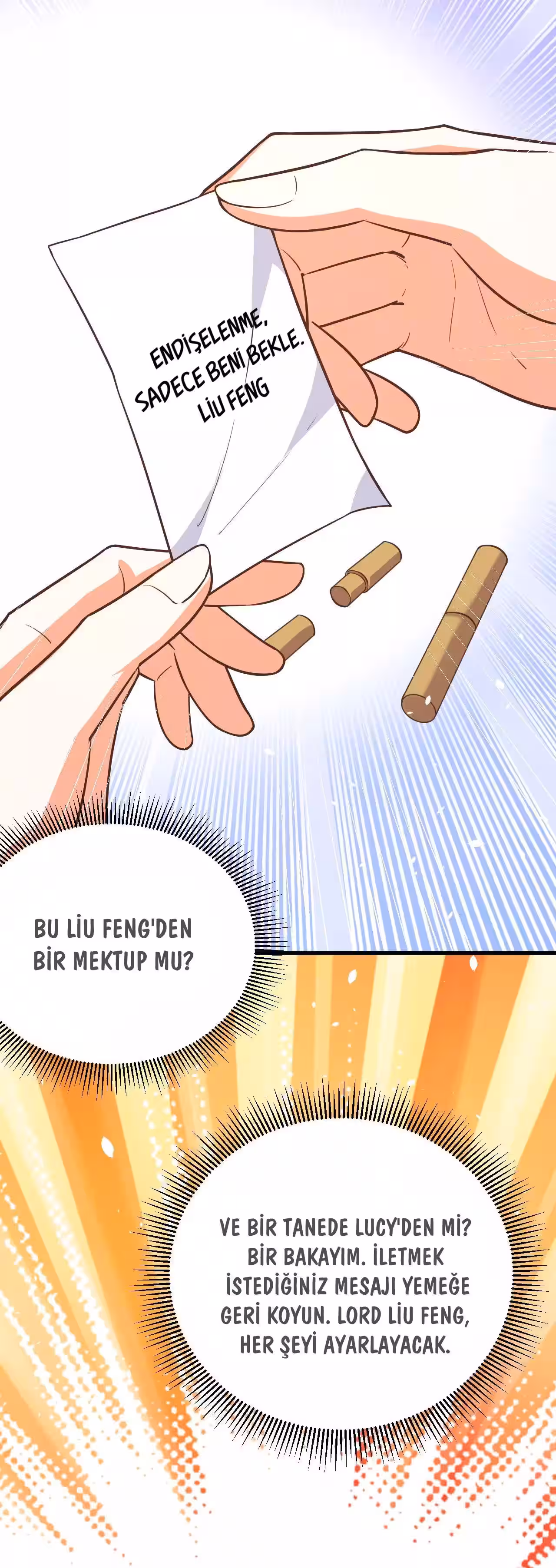 Sayfa 22 — Bölüm 174 — Bugünden Sonra Şehir Lordu Benim