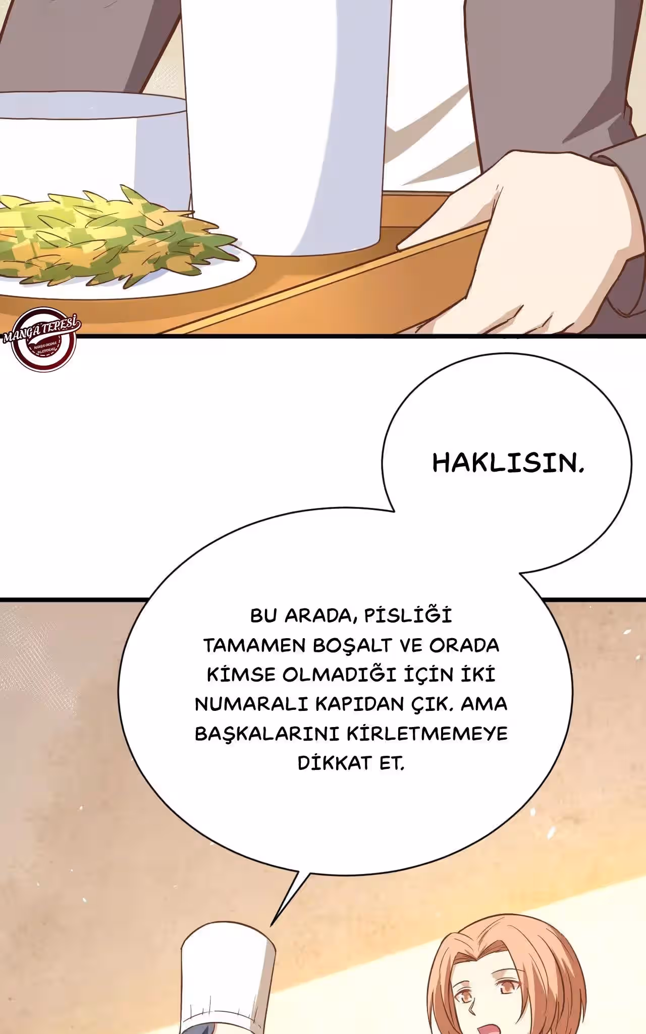 Sayfa 32 — Bölüm 174 — Bugünden Sonra Şehir Lordu Benim