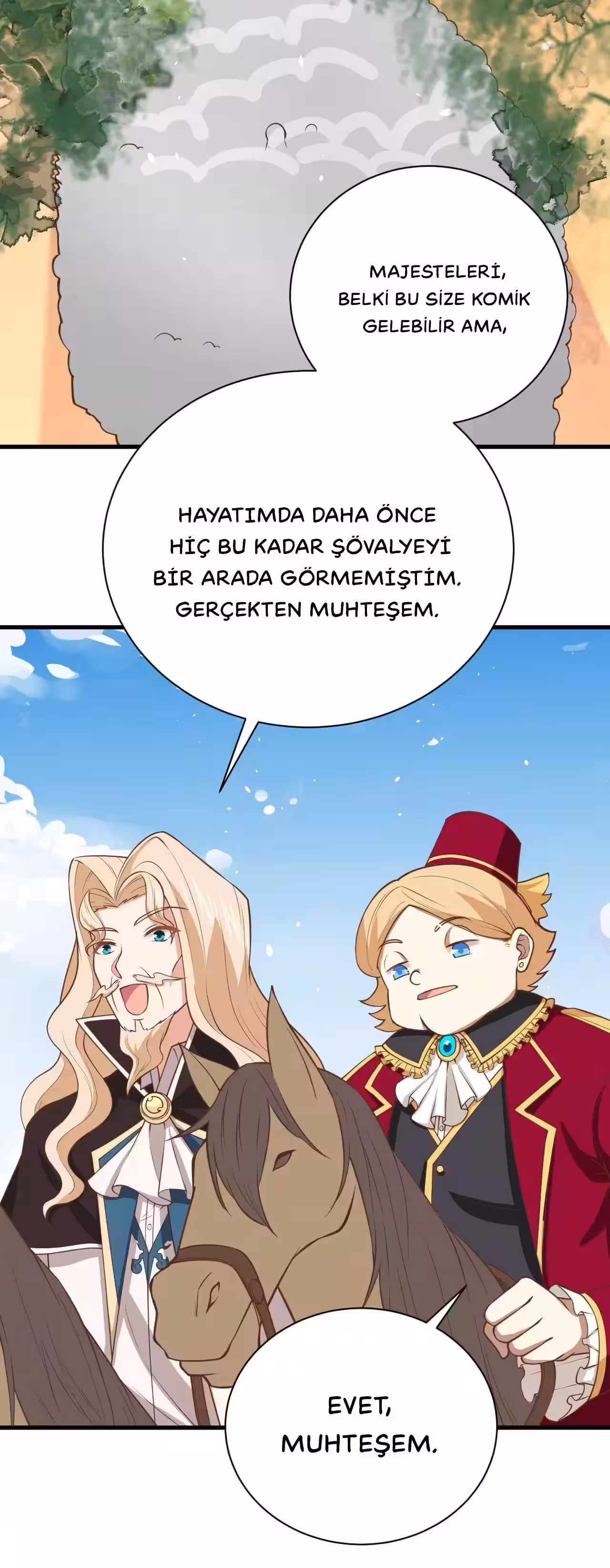 Sayfa 51 — Bölüm 174 — Bugünden Sonra Şehir Lordu Benim