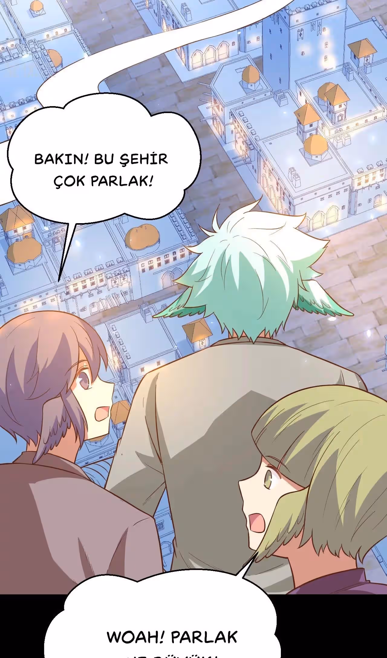 Sayfa 26 — Bölüm 177 — Bugünden Sonra Şehir Lordu Benim