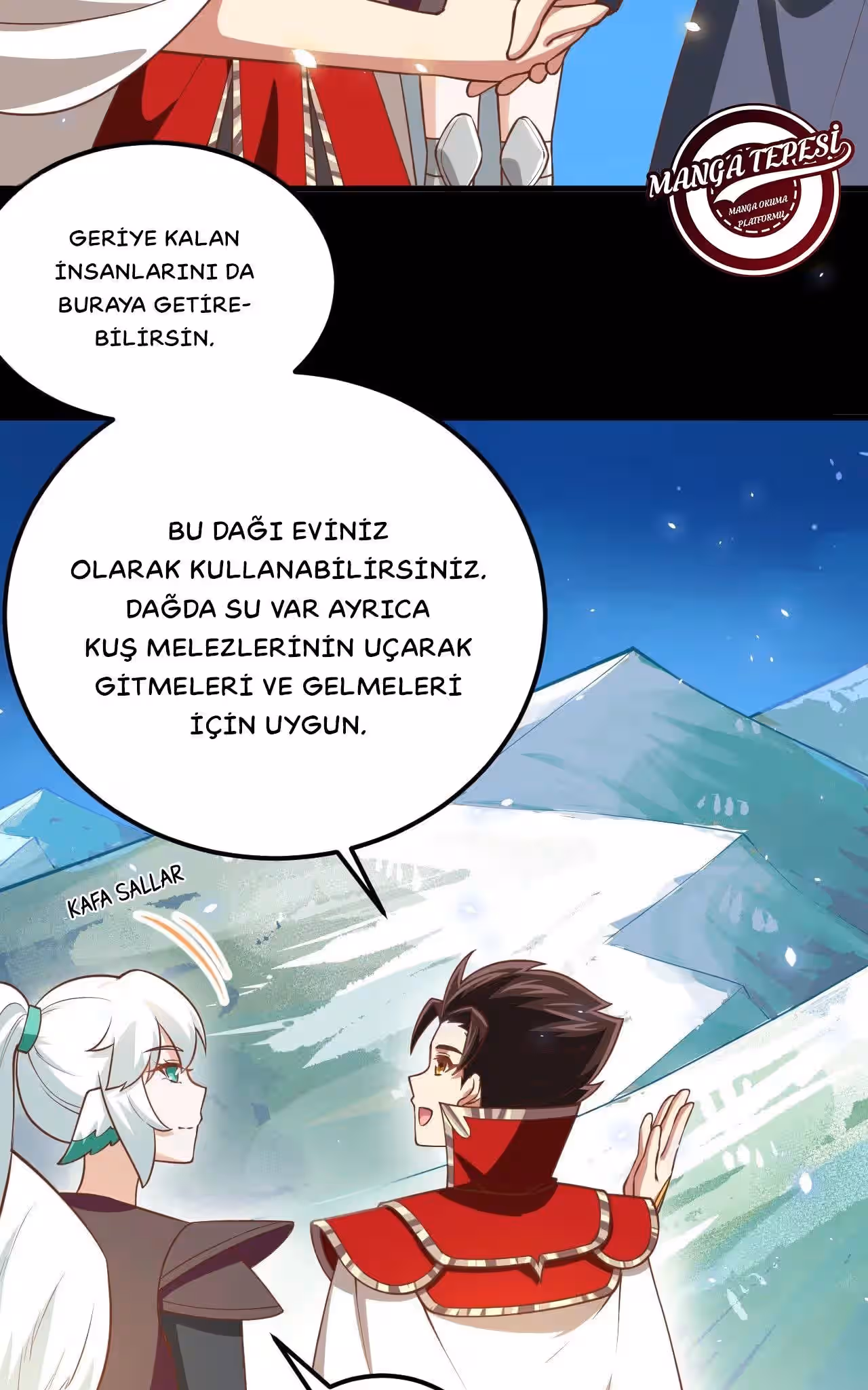Sayfa 47 — Bölüm 177 — Bugünden Sonra Şehir Lordu Benim