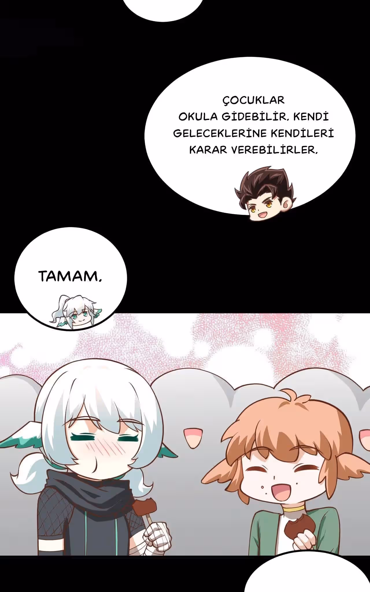 Sayfa 49 — Bölüm 177 — Bugünden Sonra Şehir Lordu Benim