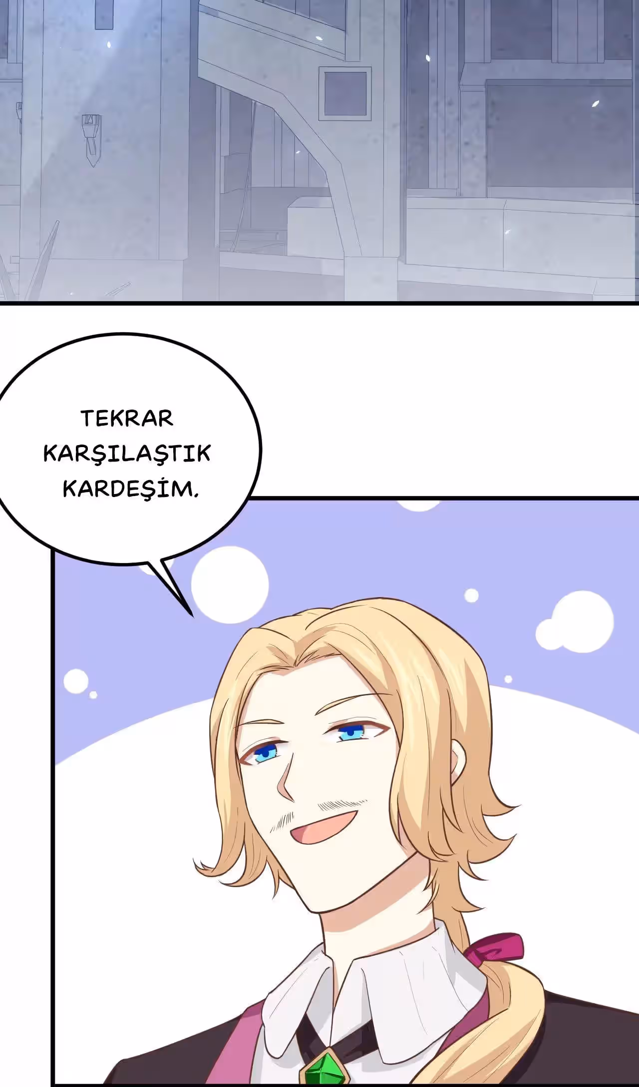 Sayfa 23 — Bölüm 178 — Bugünden Sonra Şehir Lordu Benim