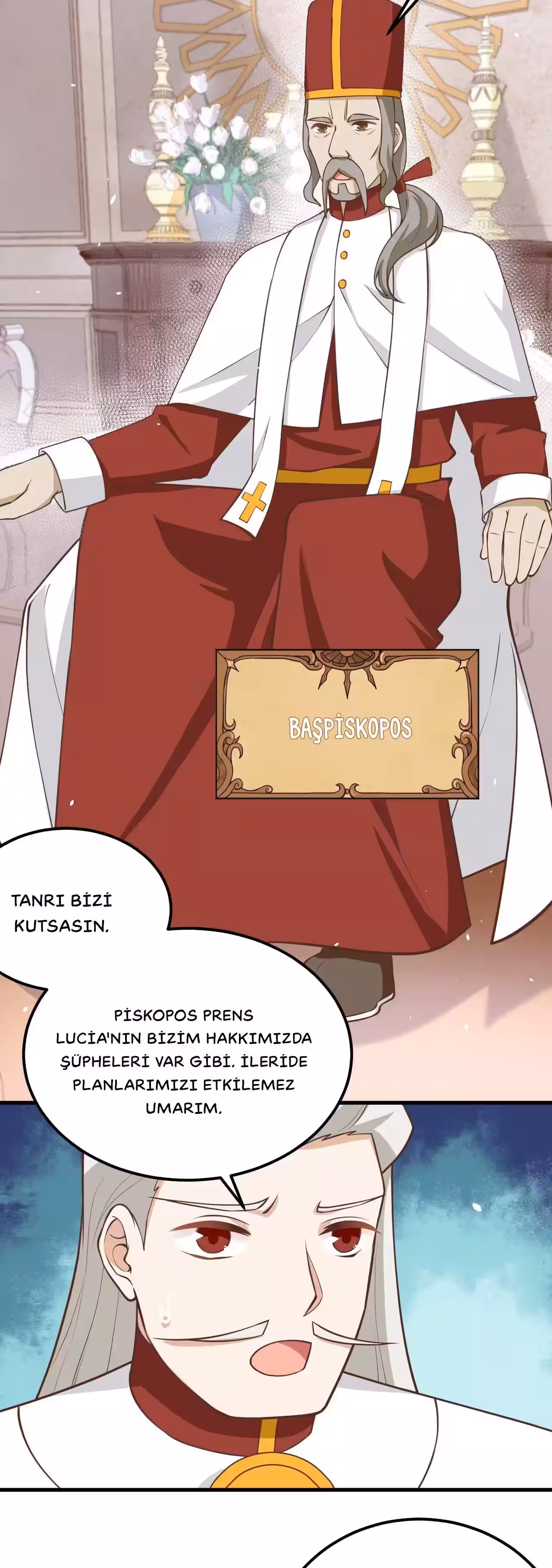 Sayfa 34 — Bölüm 178 — Bugünden Sonra Şehir Lordu Benim