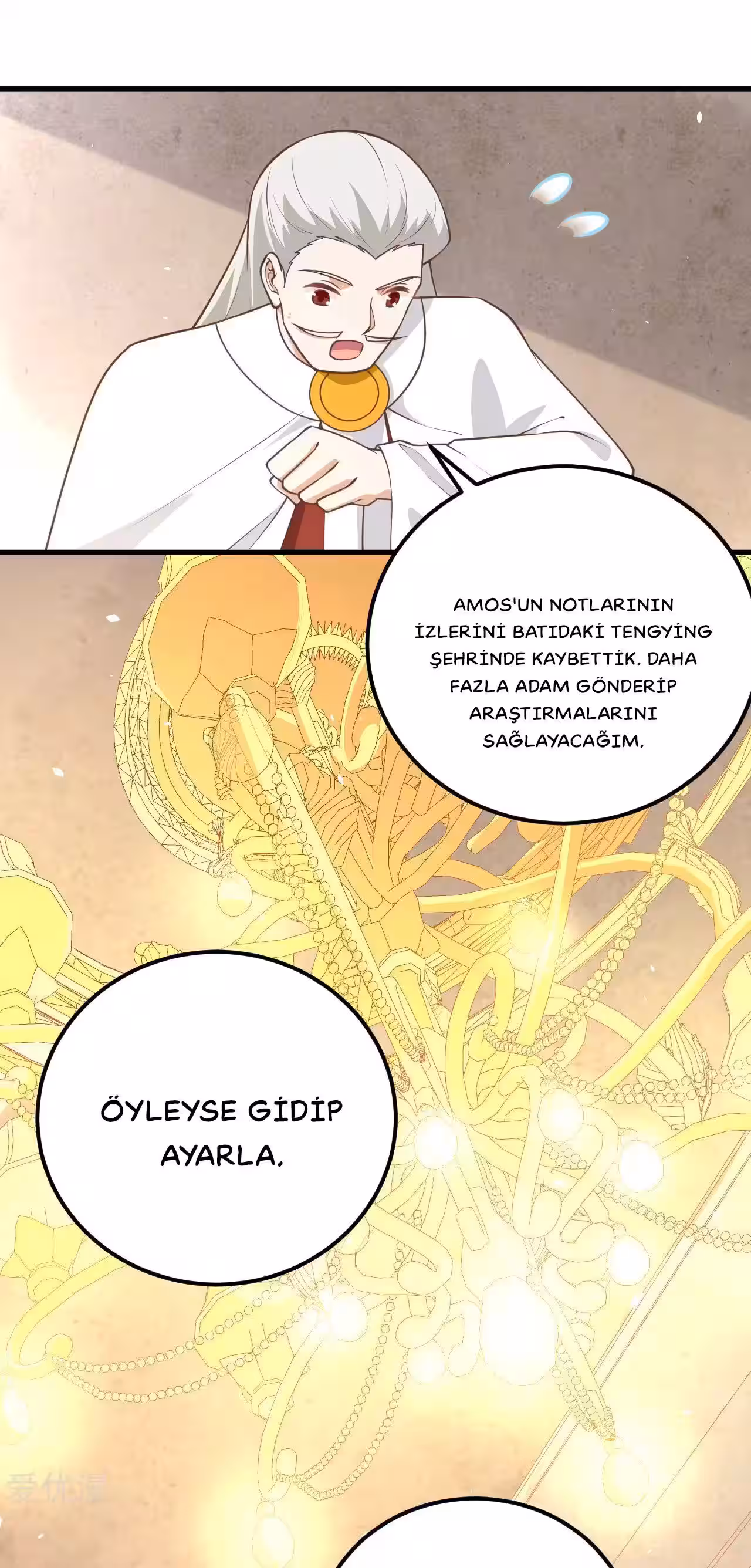 Sayfa 37 — Bölüm 178 — Bugünden Sonra Şehir Lordu Benim