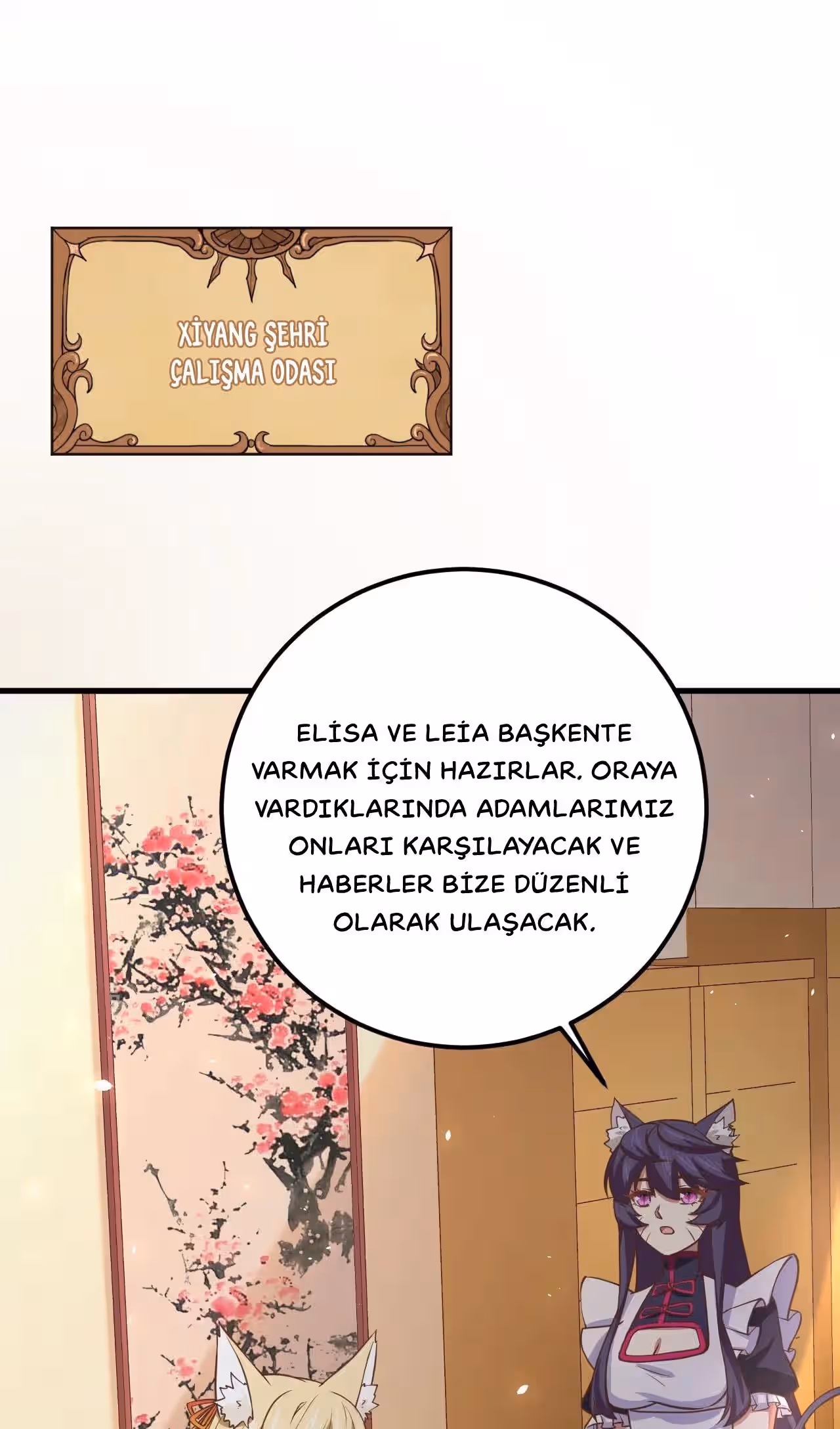 Sayfa 22 — Bölüm 179 — Bugünden Sonra Şehir Lordu Benim