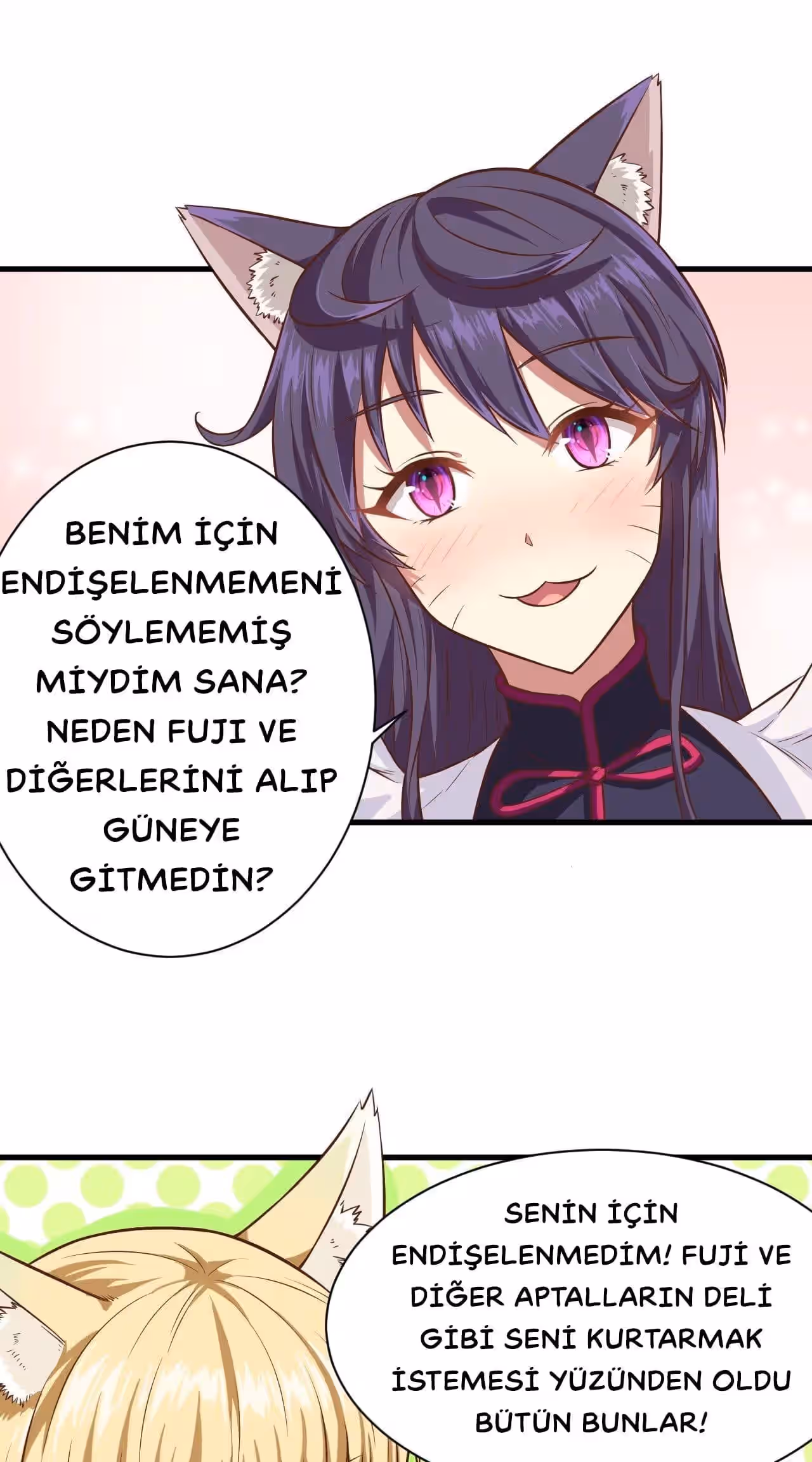 Sayfa 25 — Bölüm 18 — Bugünden Sonra Şehir Lordu Benim