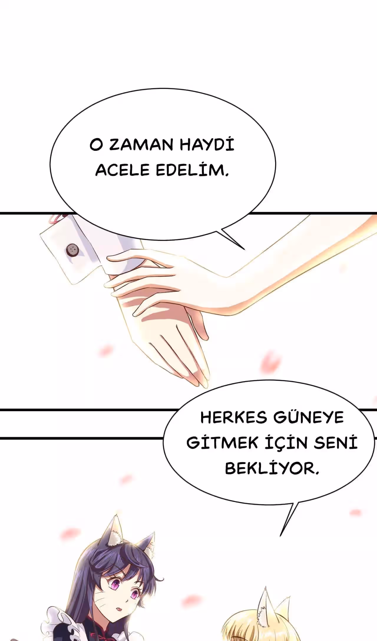 Sayfa 33 — Bölüm 18 — Bugünden Sonra Şehir Lordu Benim
