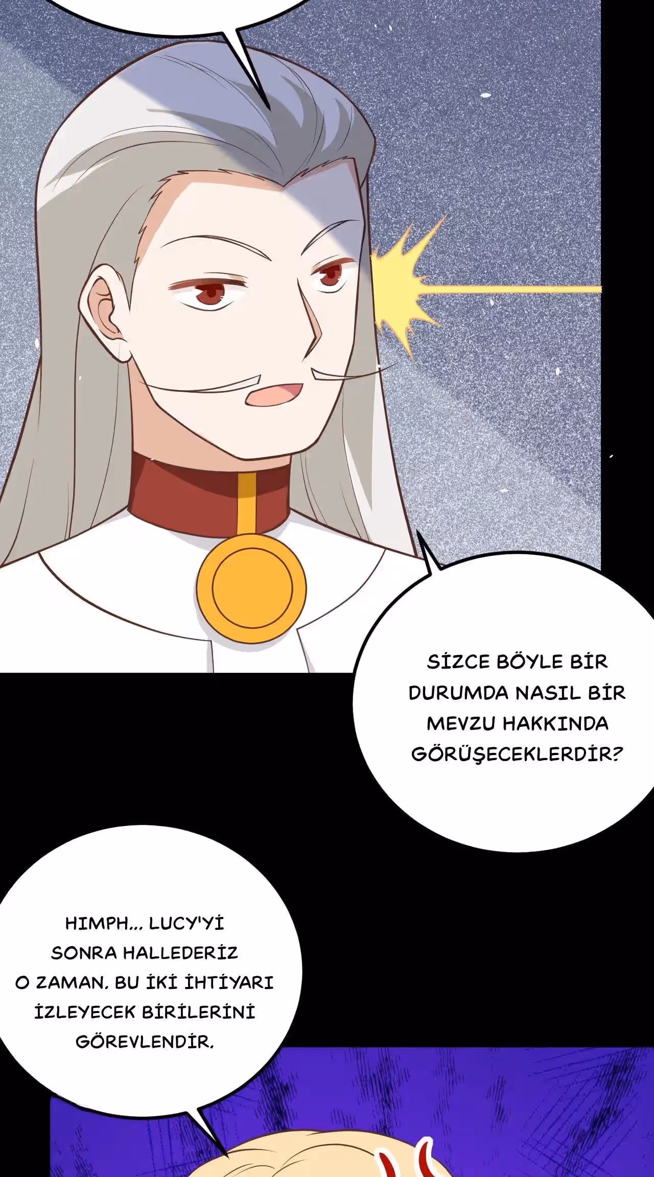 Sayfa 8 — Bölüm 182 — Bugünden Sonra Şehir Lordu Benim