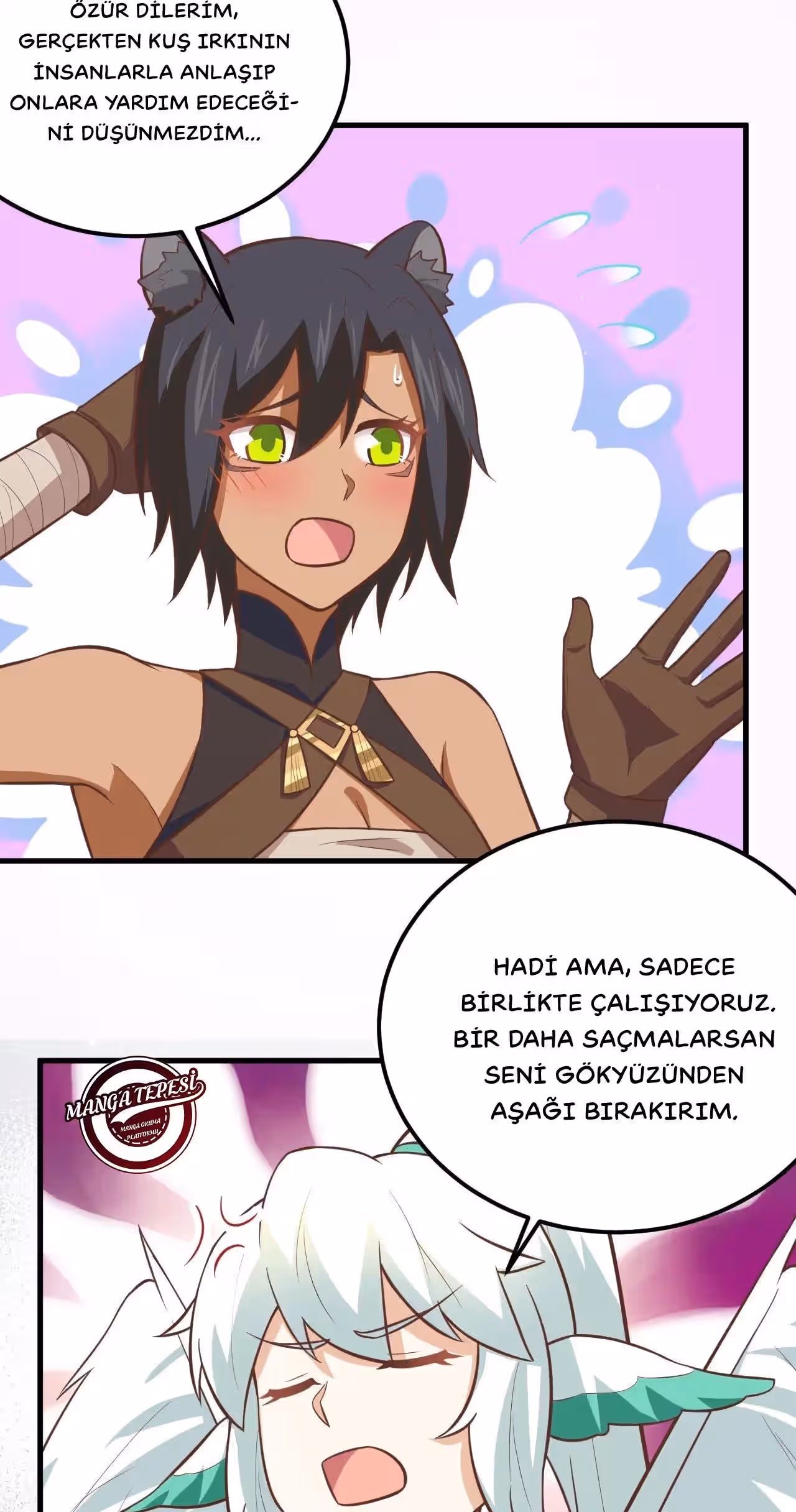 Sayfa 13 — Bölüm 183 — Bugünden Sonra Şehir Lordu Benim