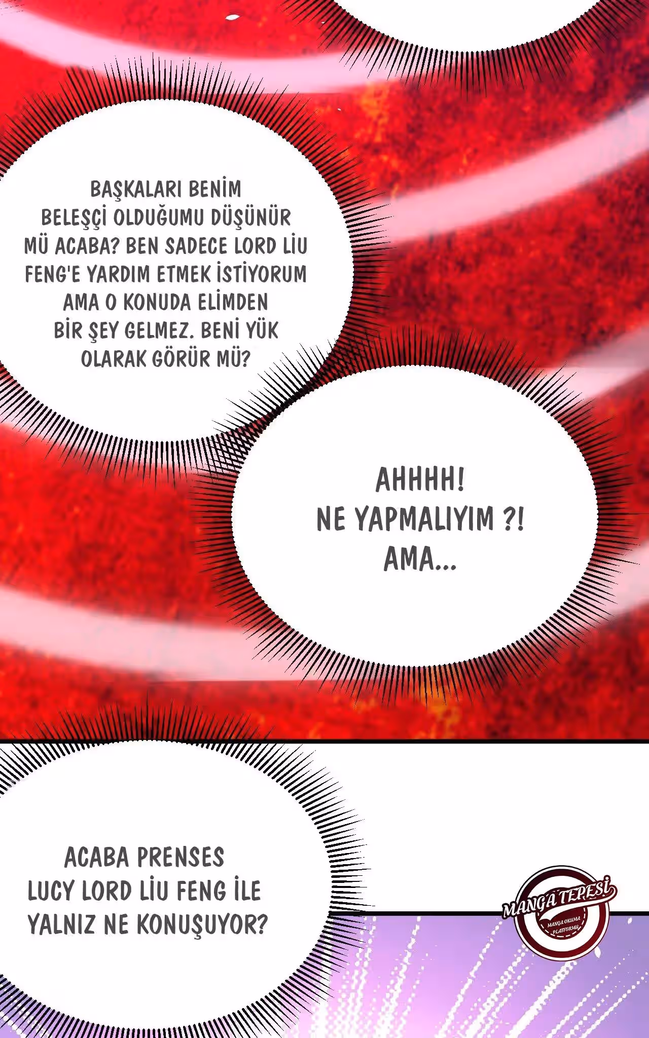 Sayfa 37 — Bölüm 183 — Bugünden Sonra Şehir Lordu Benim