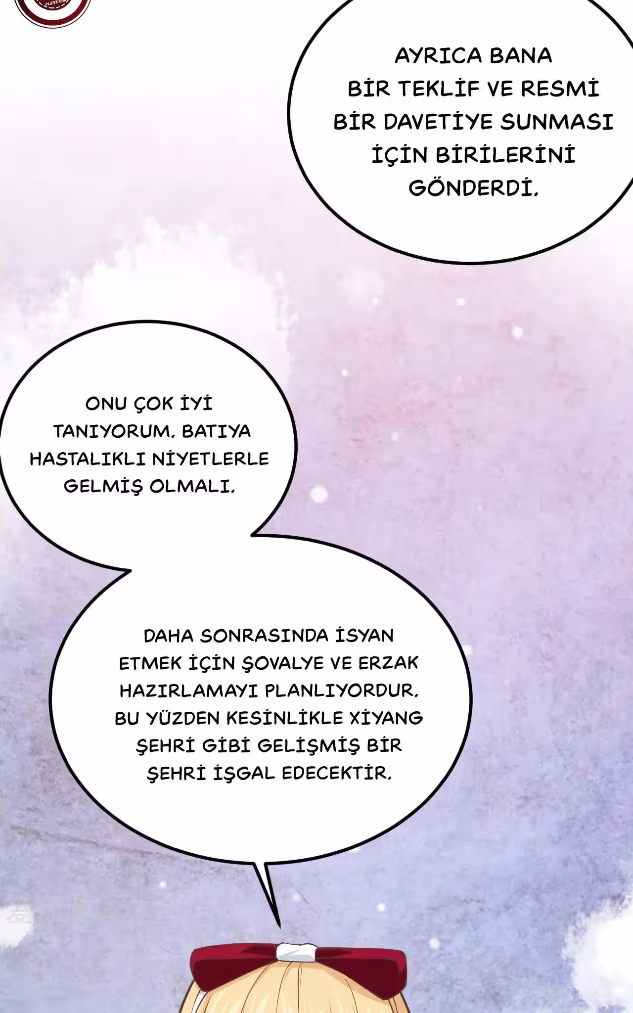 Sayfa 7 — Bölüm 184 — Bugünden Sonra Şehir Lordu Benim