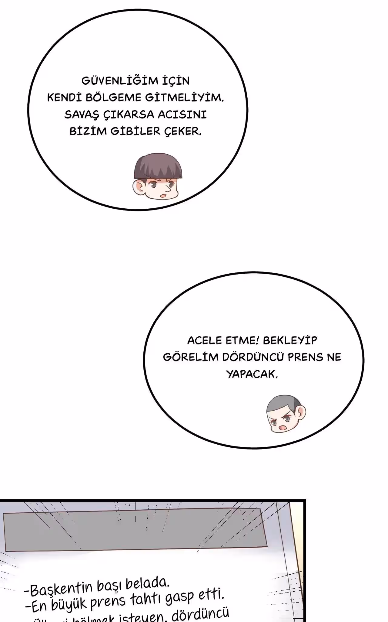 Sayfa 4 — Bölüm 185 — Bugünden Sonra Şehir Lordu Benim