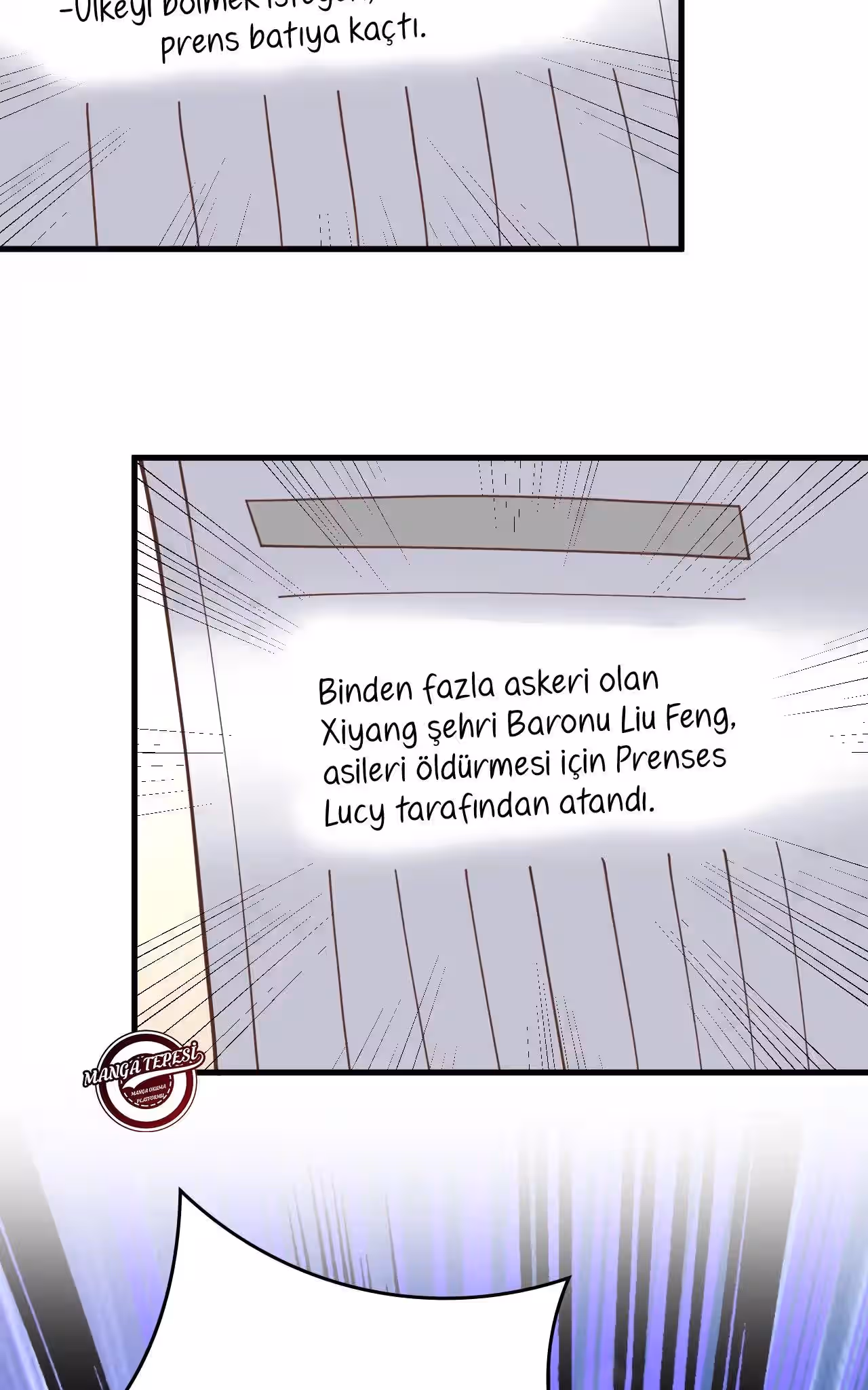 Sayfa 5 — Bölüm 185 — Bugünden Sonra Şehir Lordu Benim