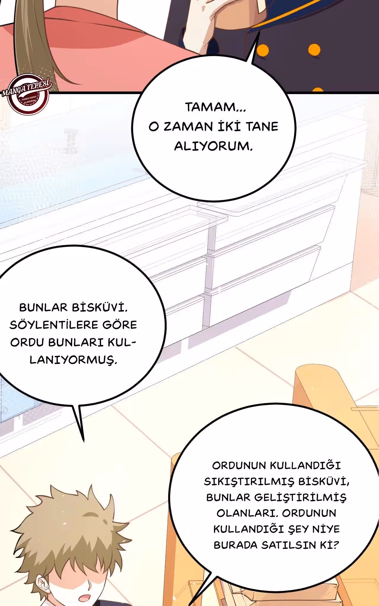 Sayfa 30 — Bölüm 186 — Bugünden Sonra Şehir Lordu Benim