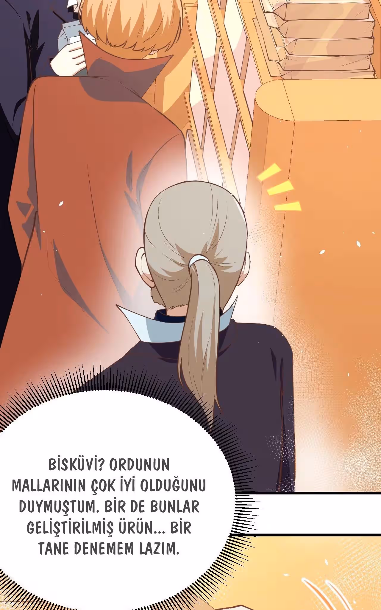 Sayfa 32 — Bölüm 186 — Bugünden Sonra Şehir Lordu Benim