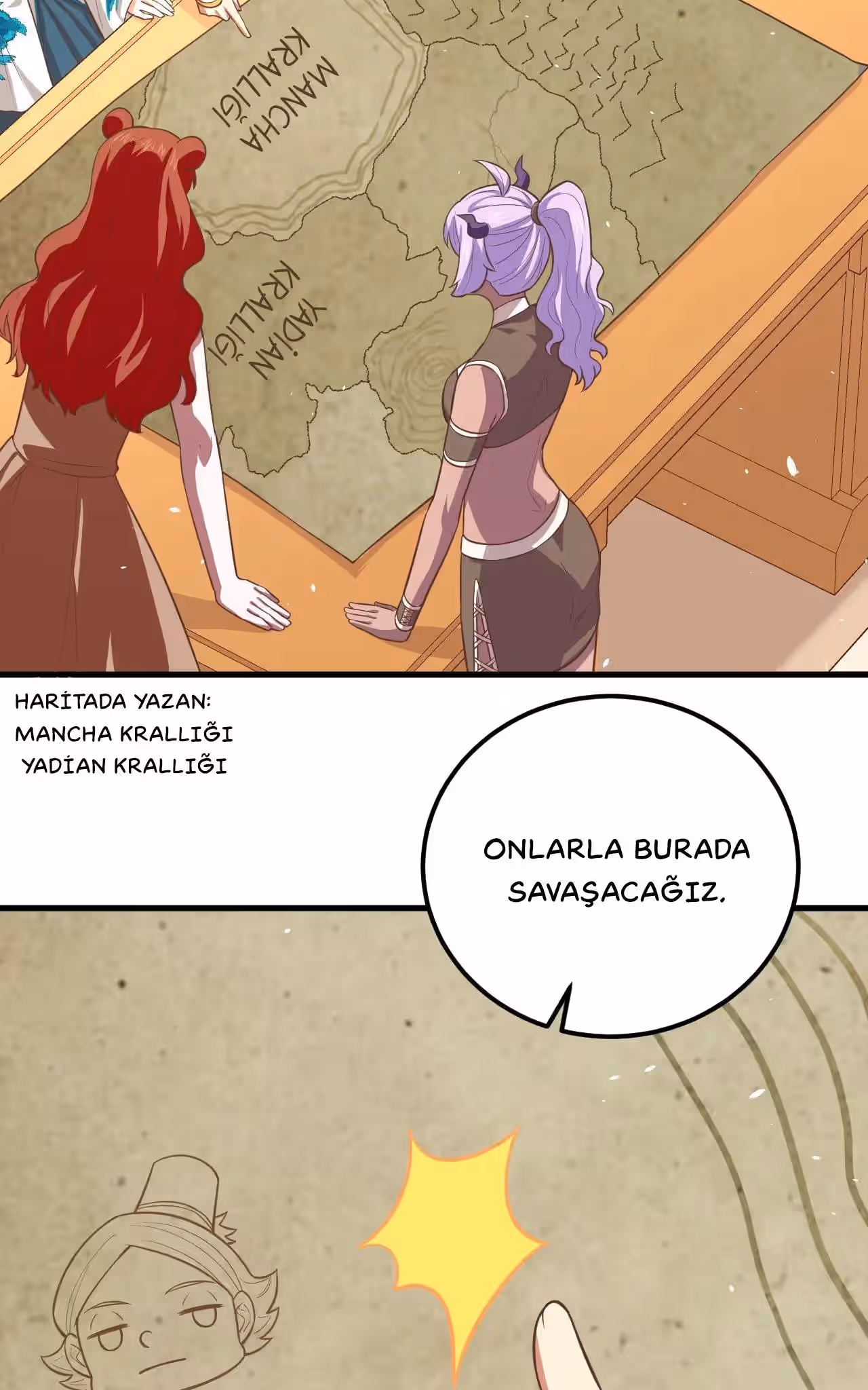 Sayfa 8 — Bölüm 187 — Bugünden Sonra Şehir Lordu Benim