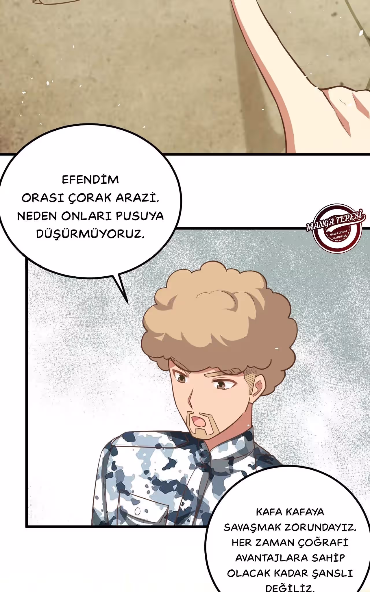 Sayfa 9 — Bölüm 187 — Bugünden Sonra Şehir Lordu Benim