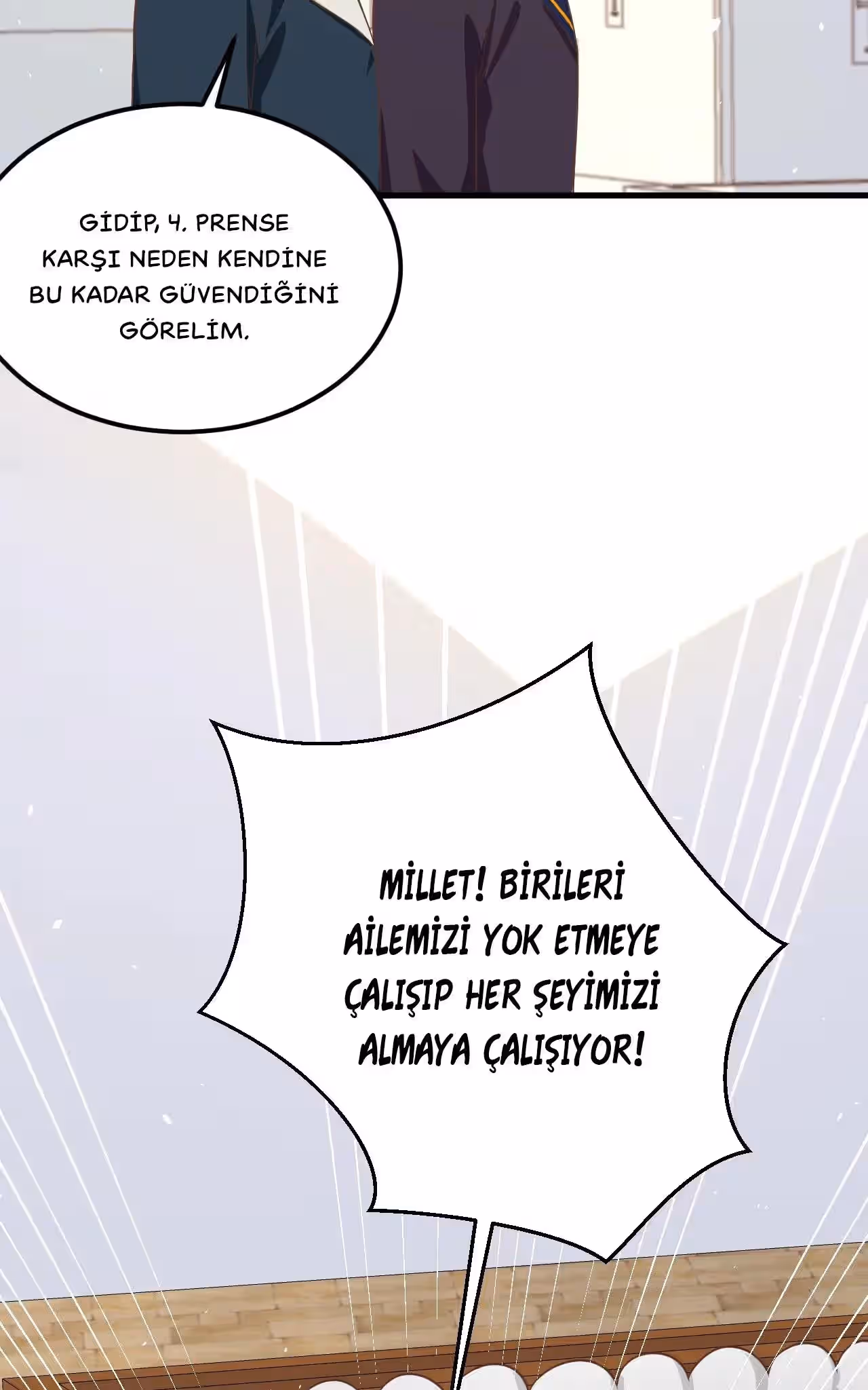 Sayfa 23 — Bölüm 187 — Bugünden Sonra Şehir Lordu Benim