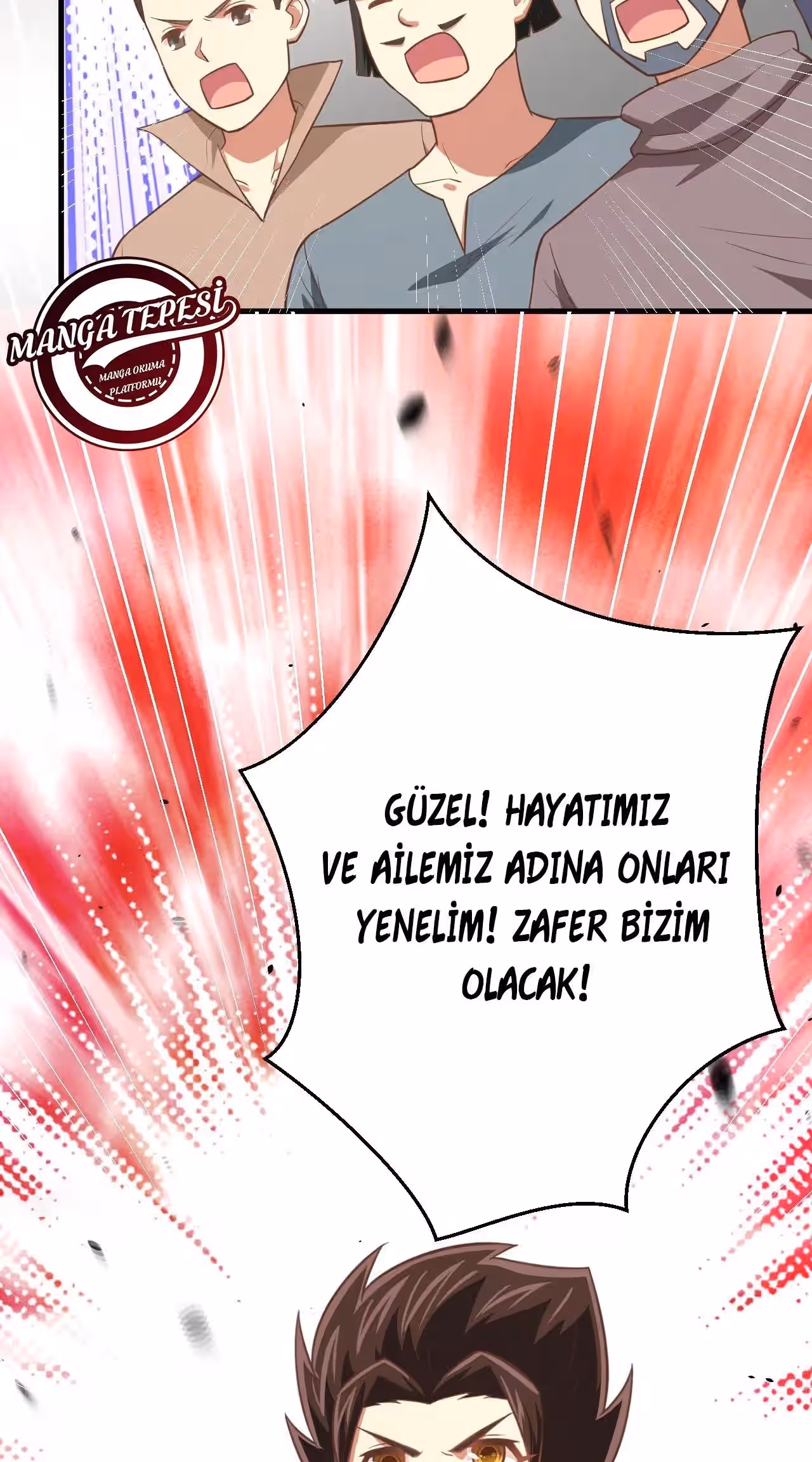 Sayfa 28 — Bölüm 187 — Bugünden Sonra Şehir Lordu Benim