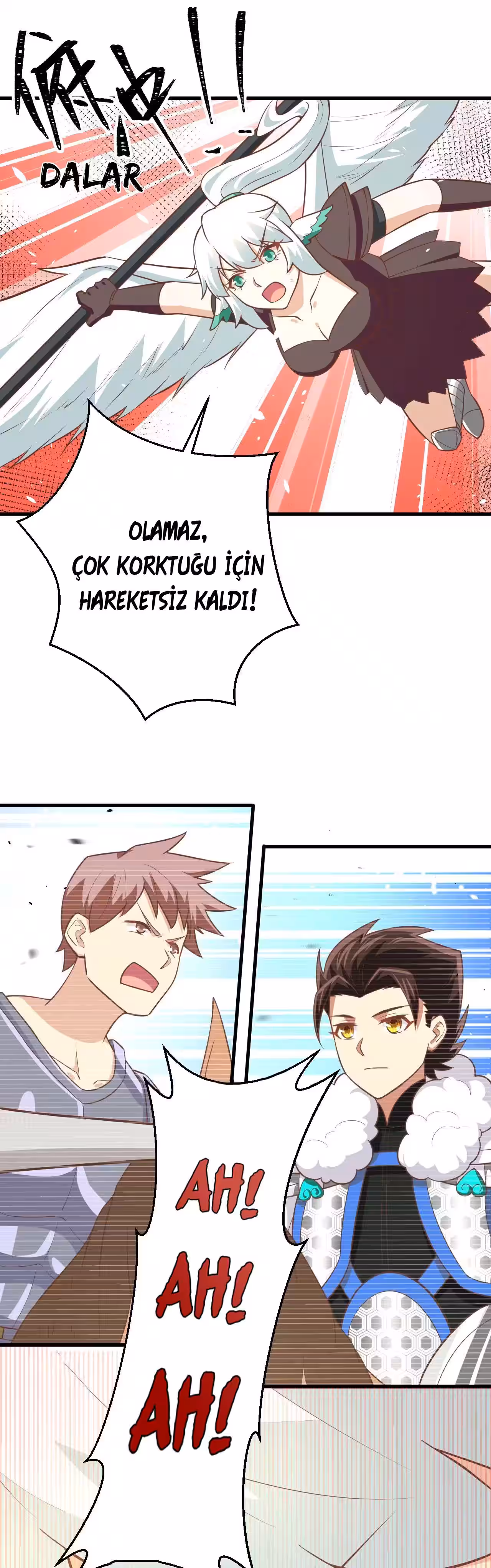 Sayfa 27 — Bölüm 188 — Bugünden Sonra Şehir Lordu Benim