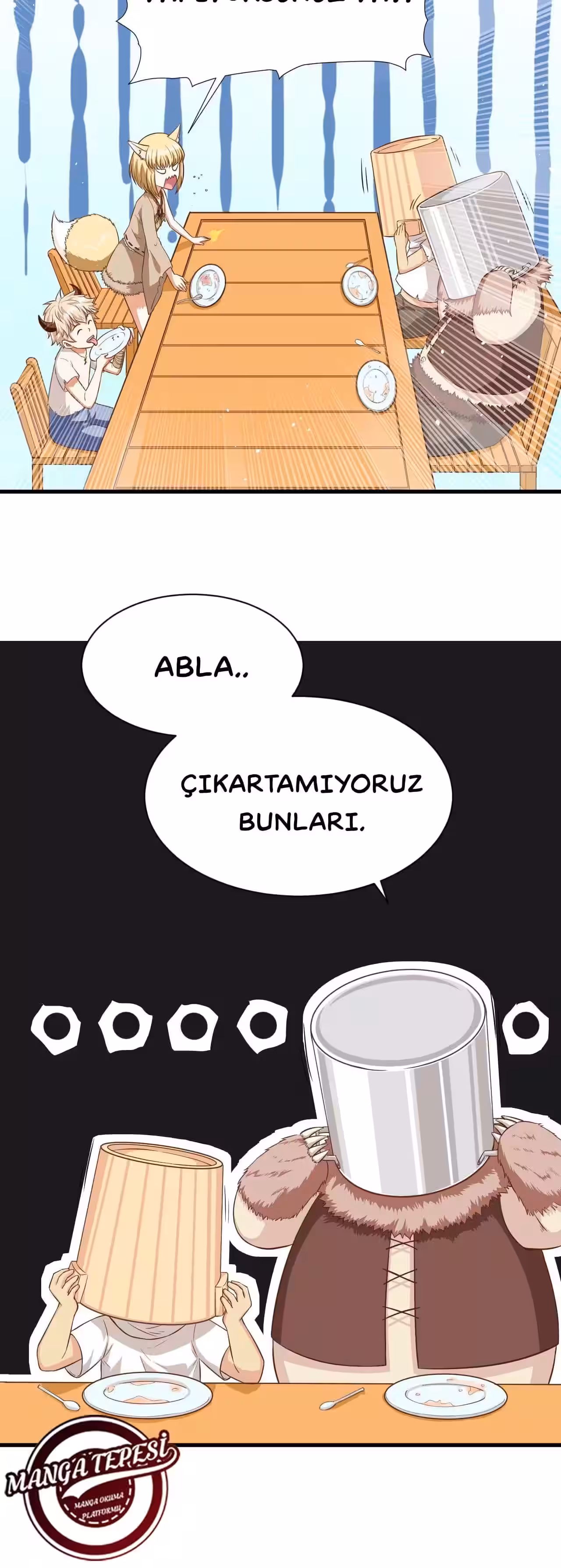 Sayfa 25 — Bölüm 19 — Bugünden Sonra Şehir Lordu Benim