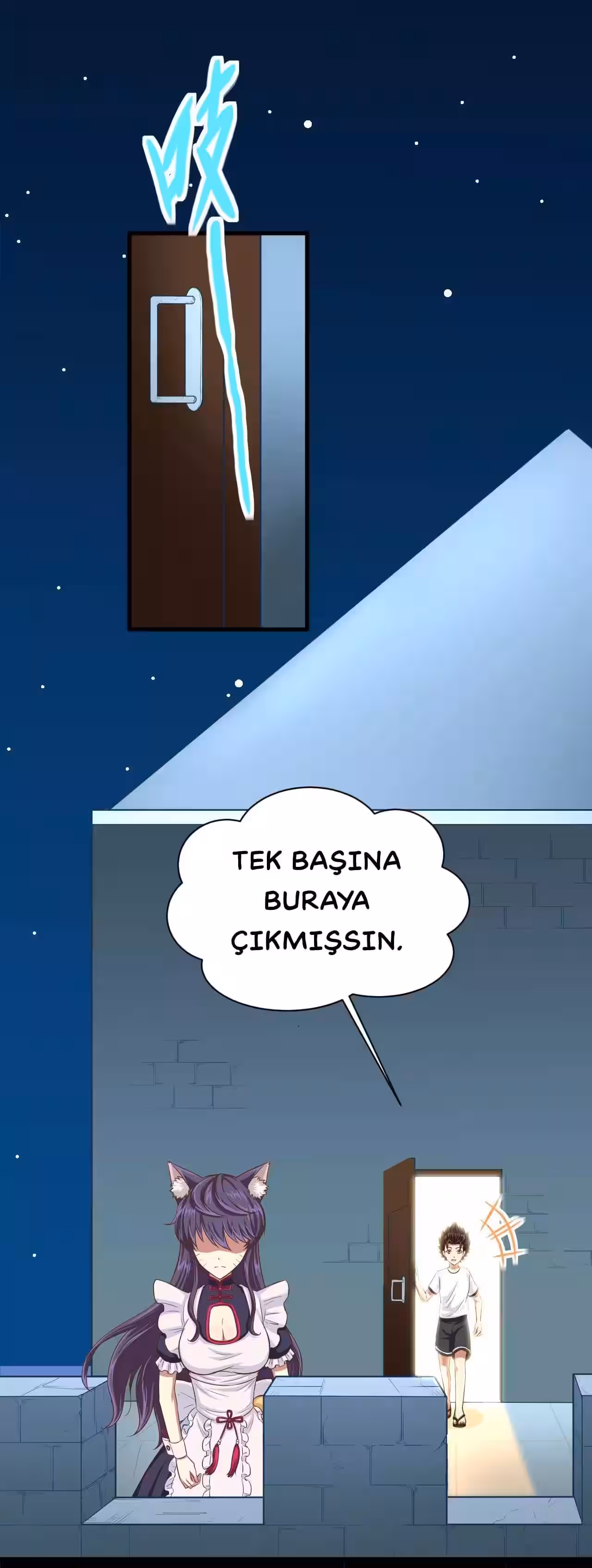 Sayfa 27 — Bölüm 19 — Bugünden Sonra Şehir Lordu Benim