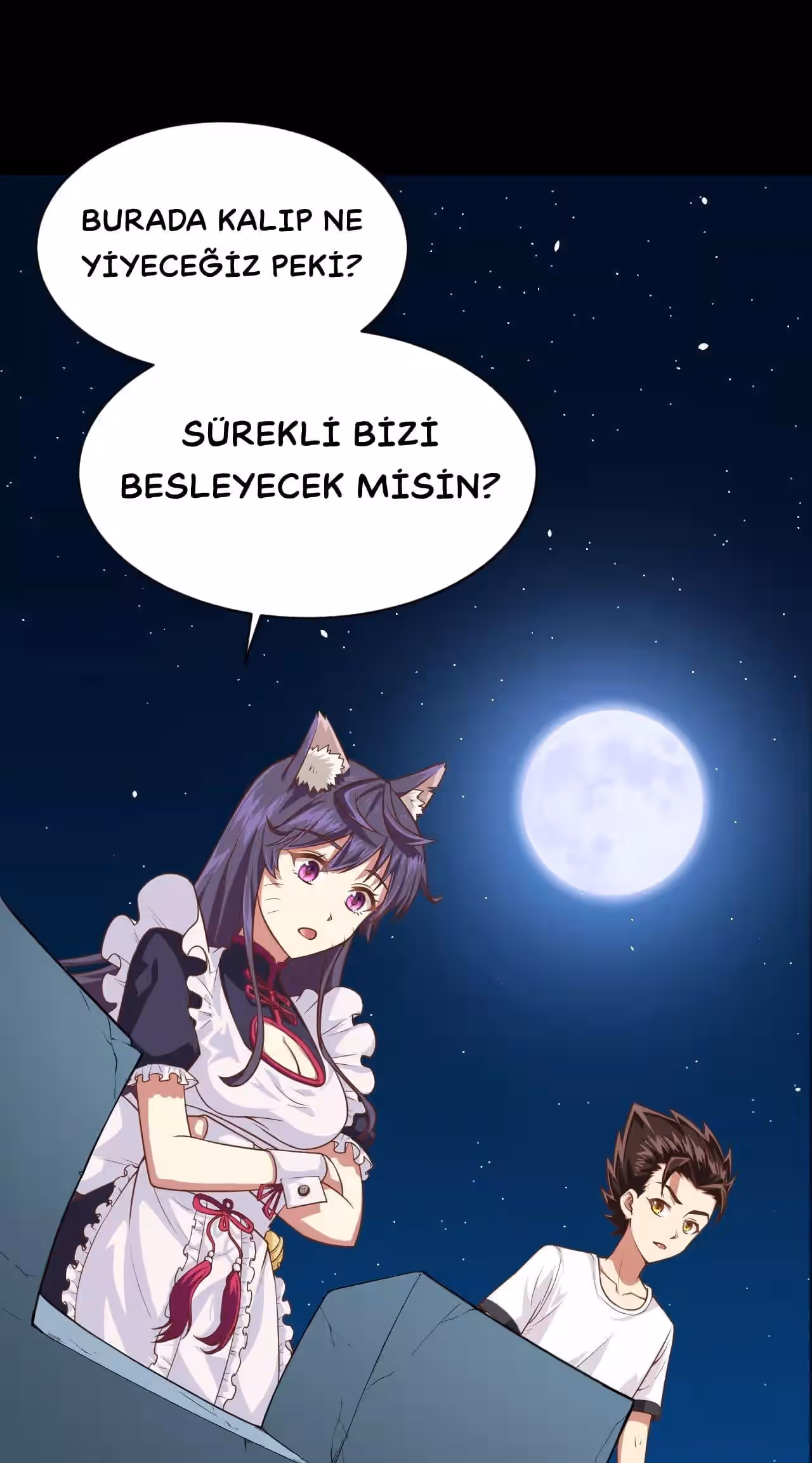 Sayfa 33 — Bölüm 19 — Bugünden Sonra Şehir Lordu Benim