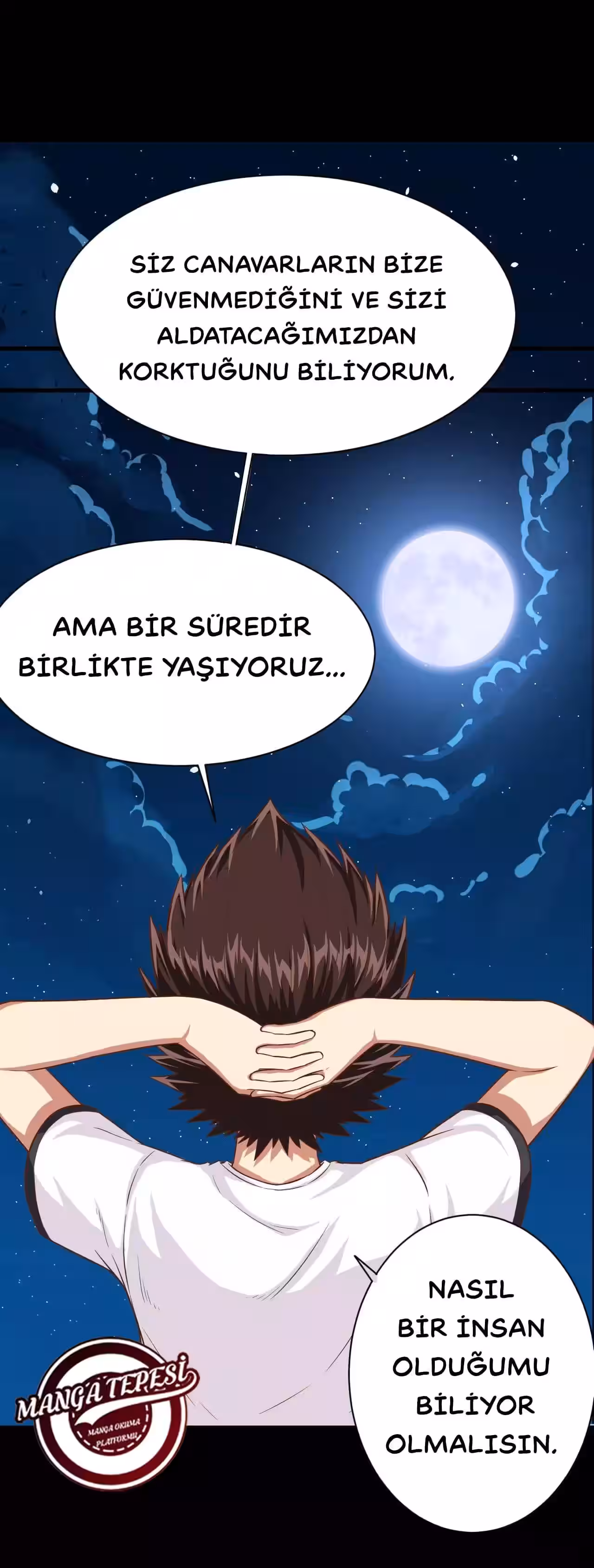 Sayfa 39 — Bölüm 19 — Bugünden Sonra Şehir Lordu Benim