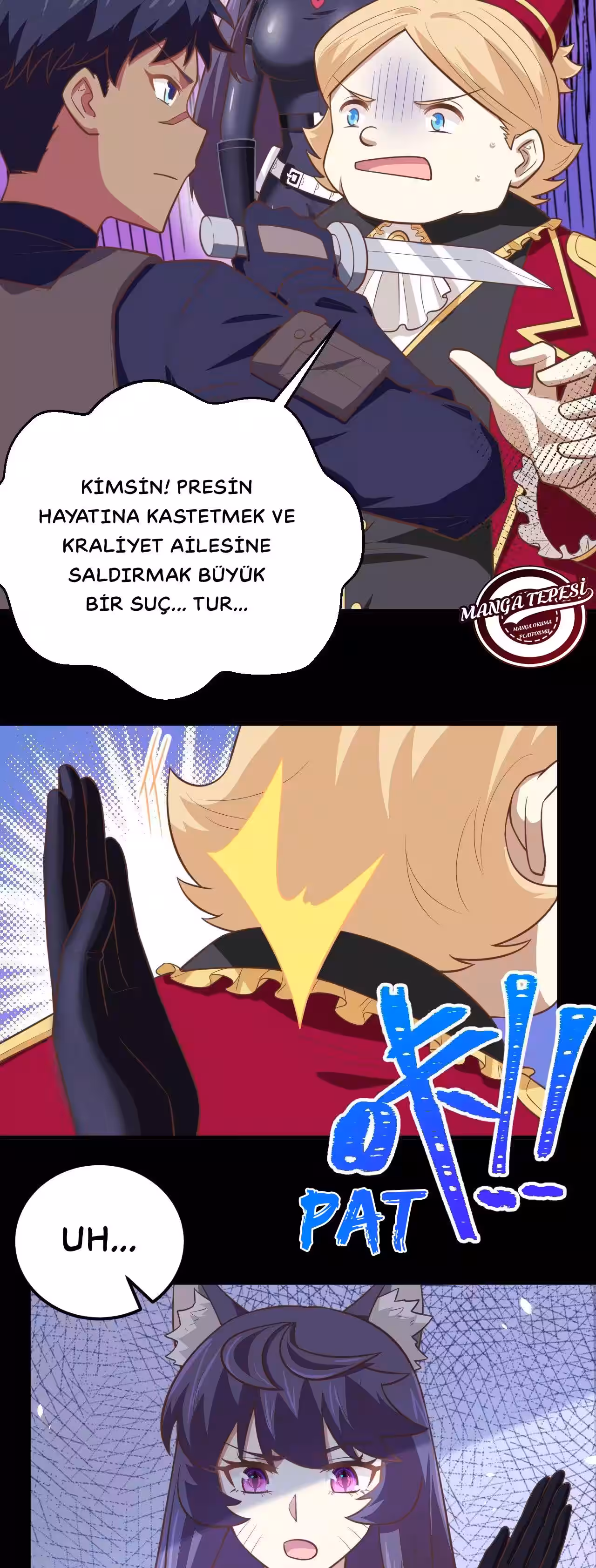 Sayfa 17 — Bölüm 190 — Bugünden Sonra Şehir Lordu Benim