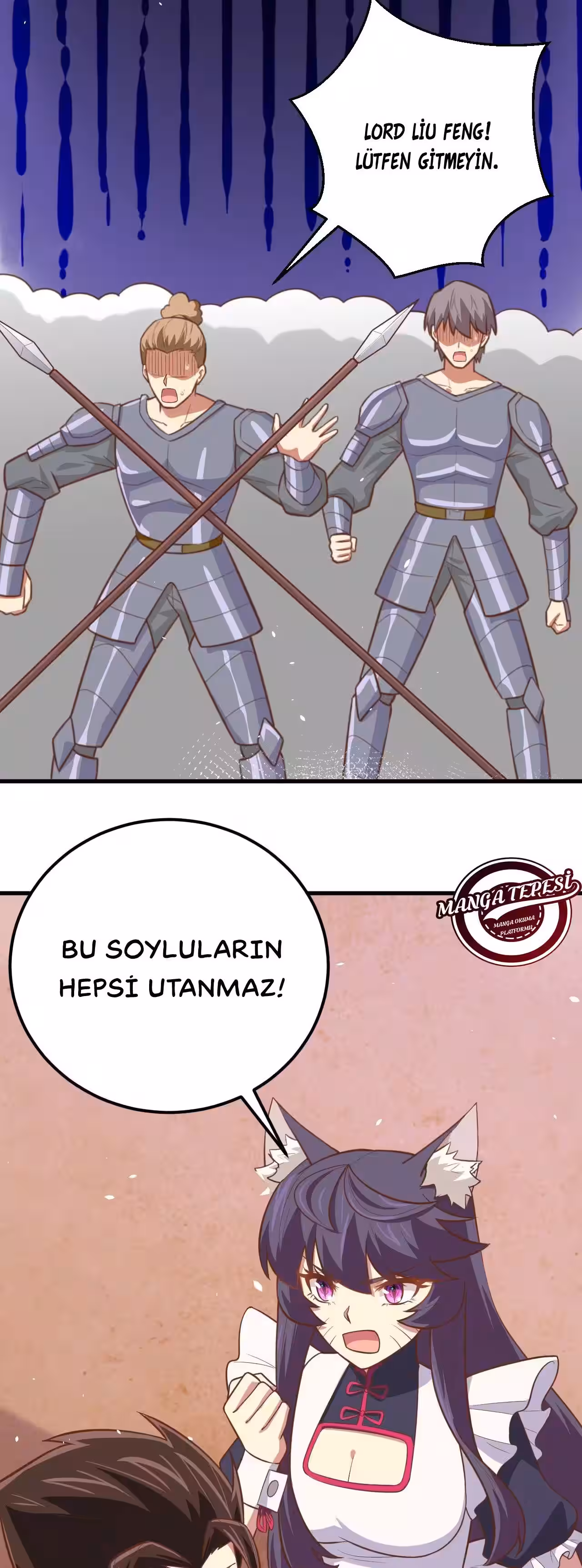 Sayfa 31 — Bölüm 190 — Bugünden Sonra Şehir Lordu Benim