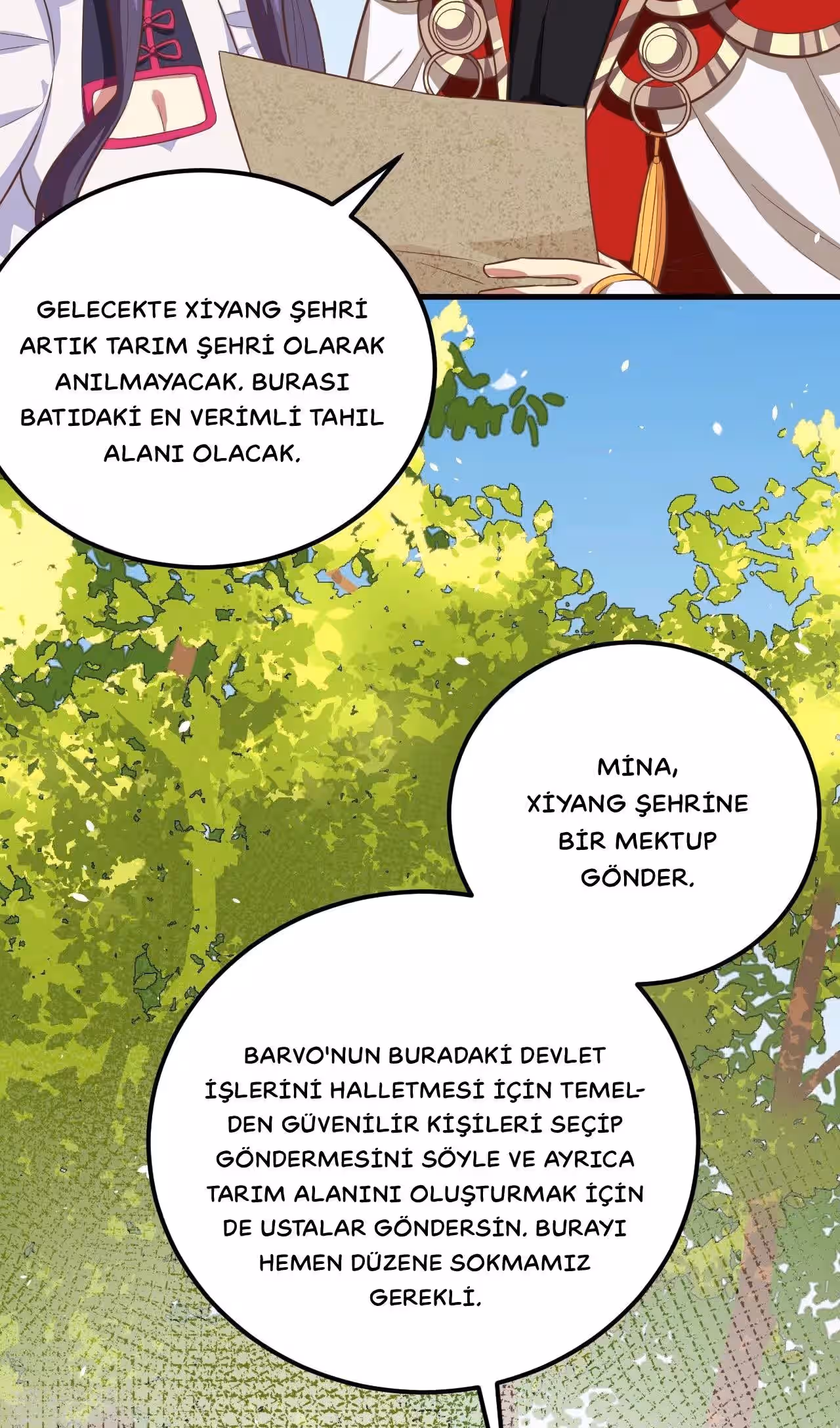 Sayfa 37 — Bölüm 190 — Bugünden Sonra Şehir Lordu Benim