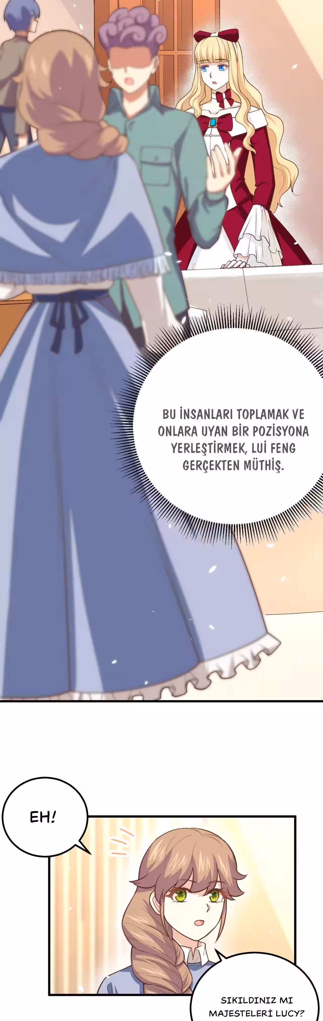 Sayfa 30 — Bölüm 191 — Bugünden Sonra Şehir Lordu Benim