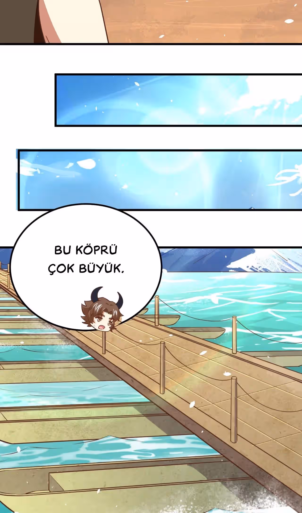 Sayfa 13 — Bölüm 193 — Bugünden Sonra Şehir Lordu Benim