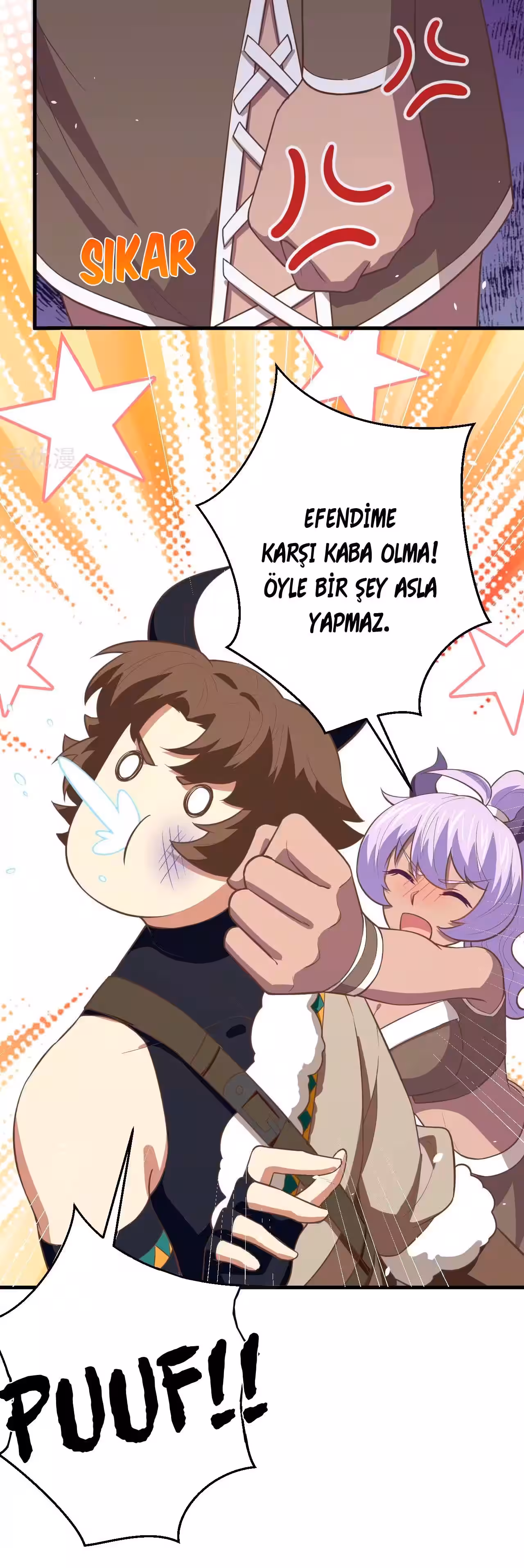 Sayfa 37 — Bölüm 193 — Bugünden Sonra Şehir Lordu Benim