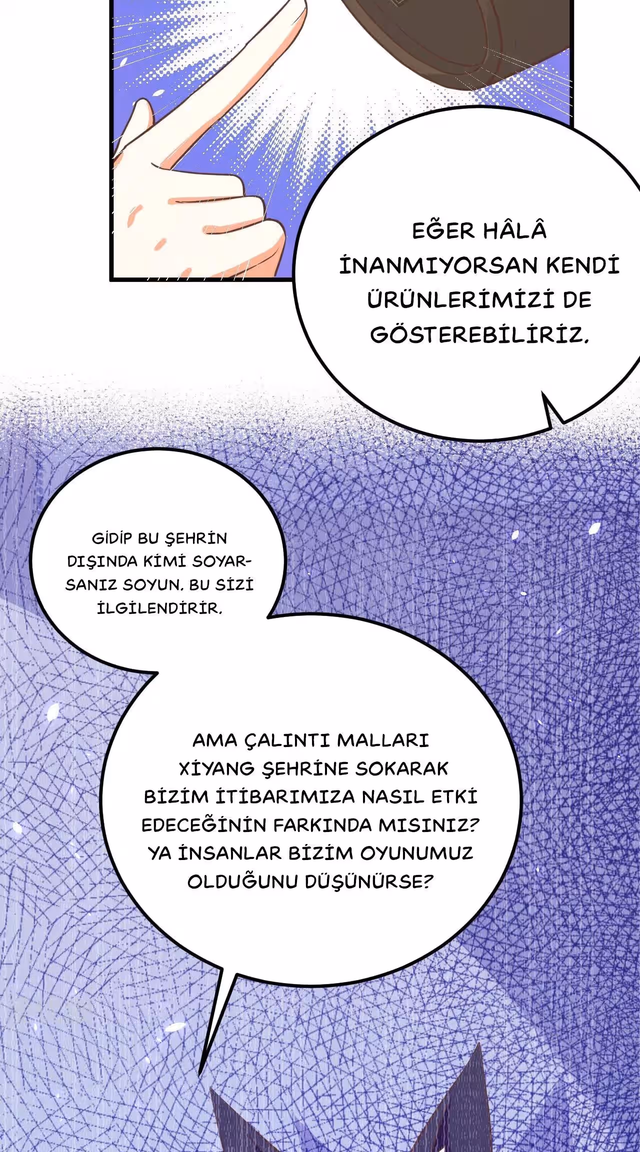 Sayfa 39 — Bölüm 193 — Bugünden Sonra Şehir Lordu Benim