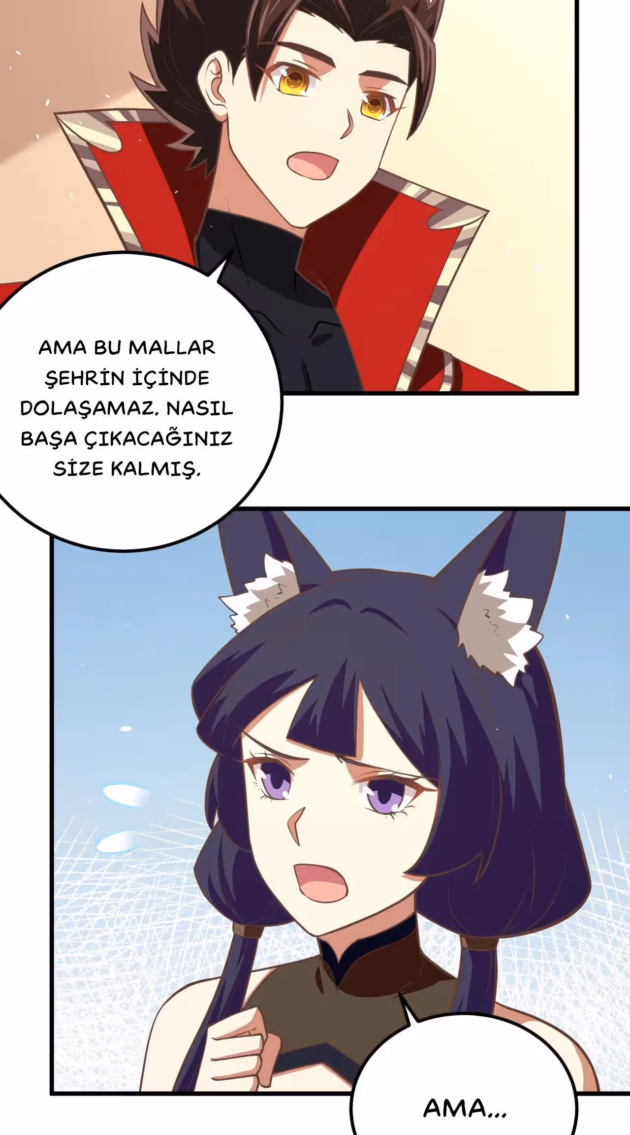 Sayfa 44 — Bölüm 193 — Bugünden Sonra Şehir Lordu Benim